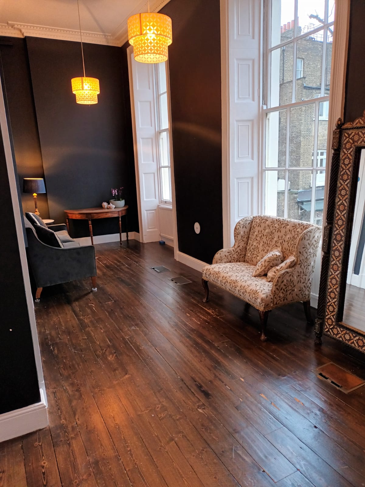 The Green Room (breakout/informal space)