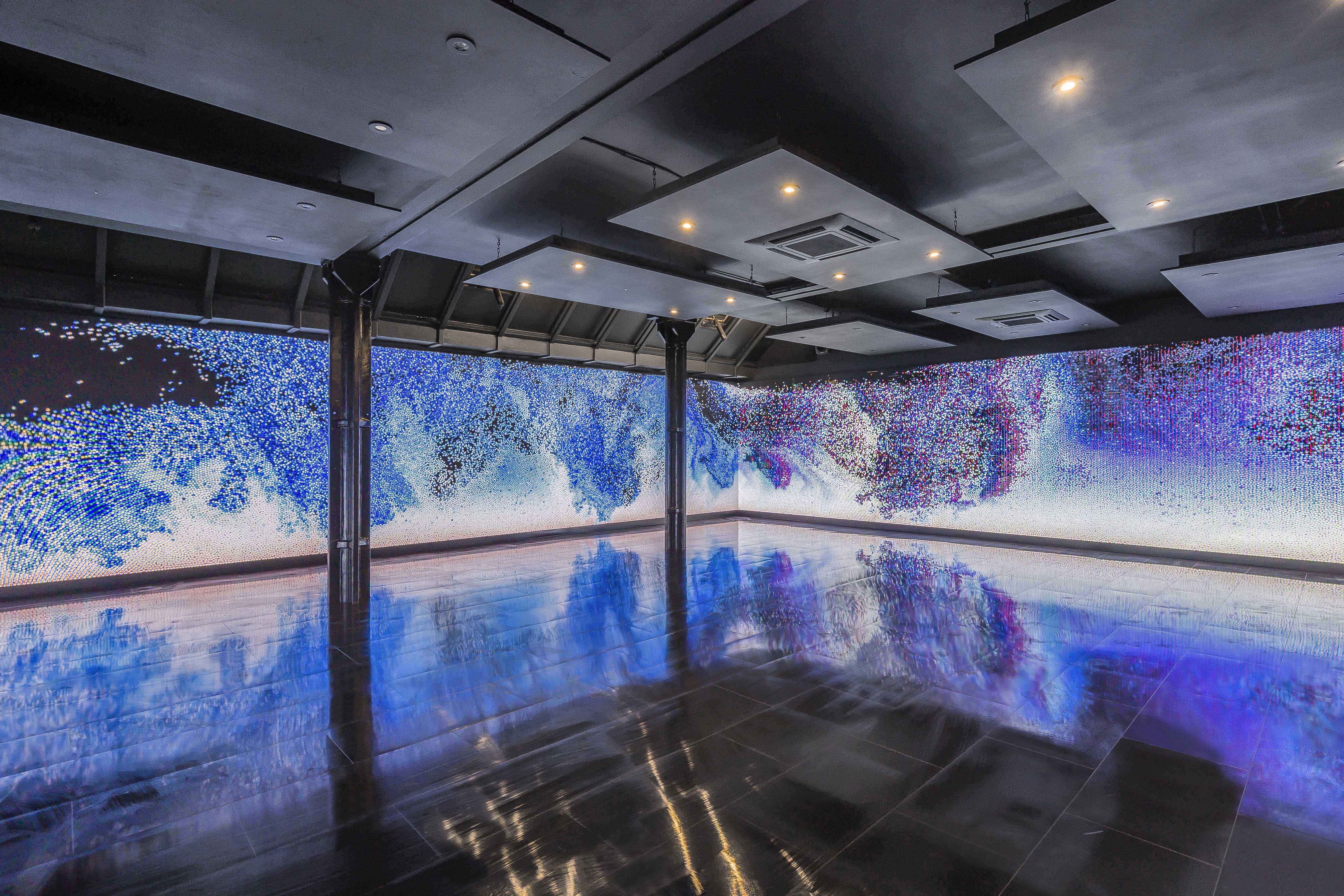 Event Space - Ground Floor (LED Screens) 2