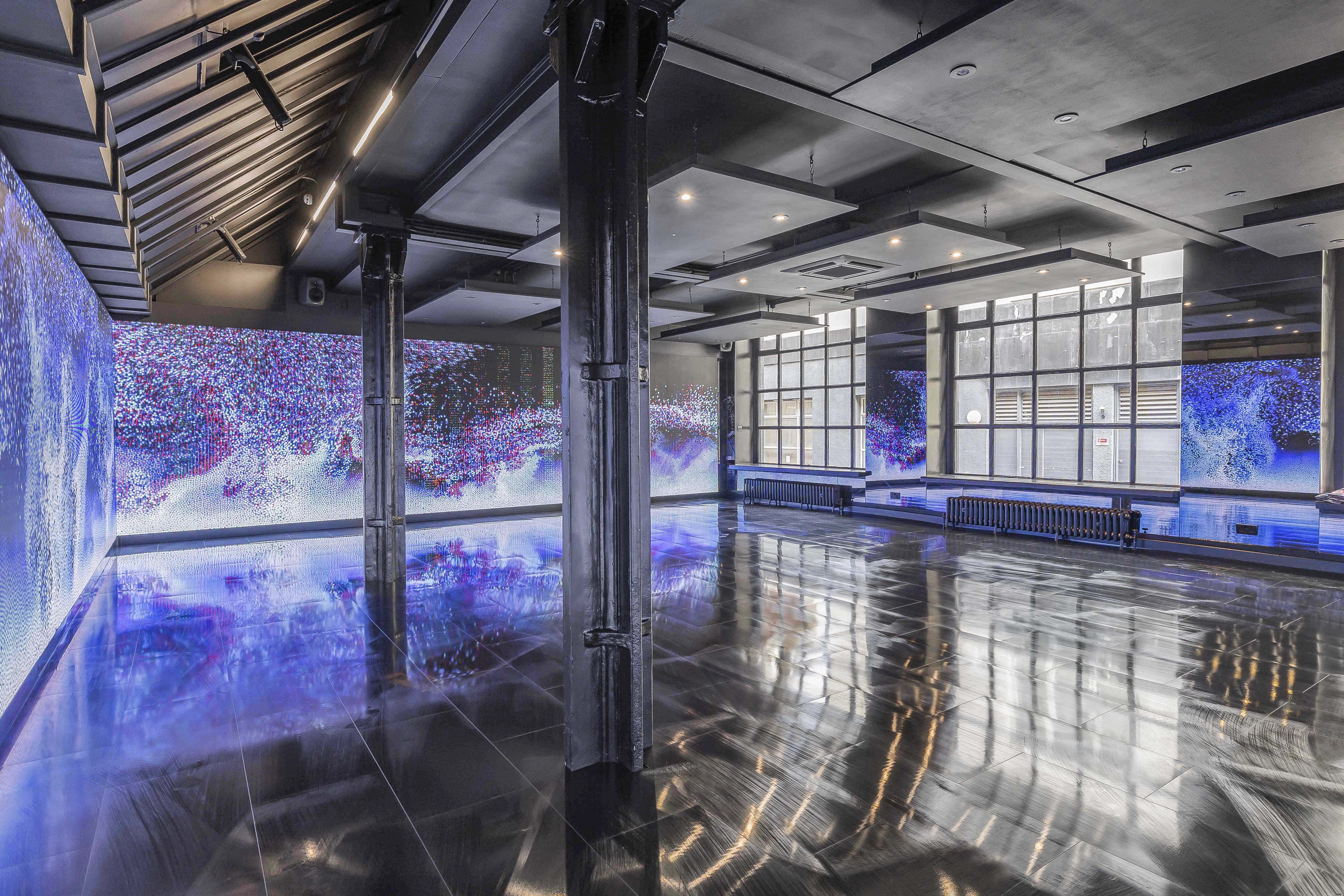 Event Space - Ground Floor (LED Screens) 1