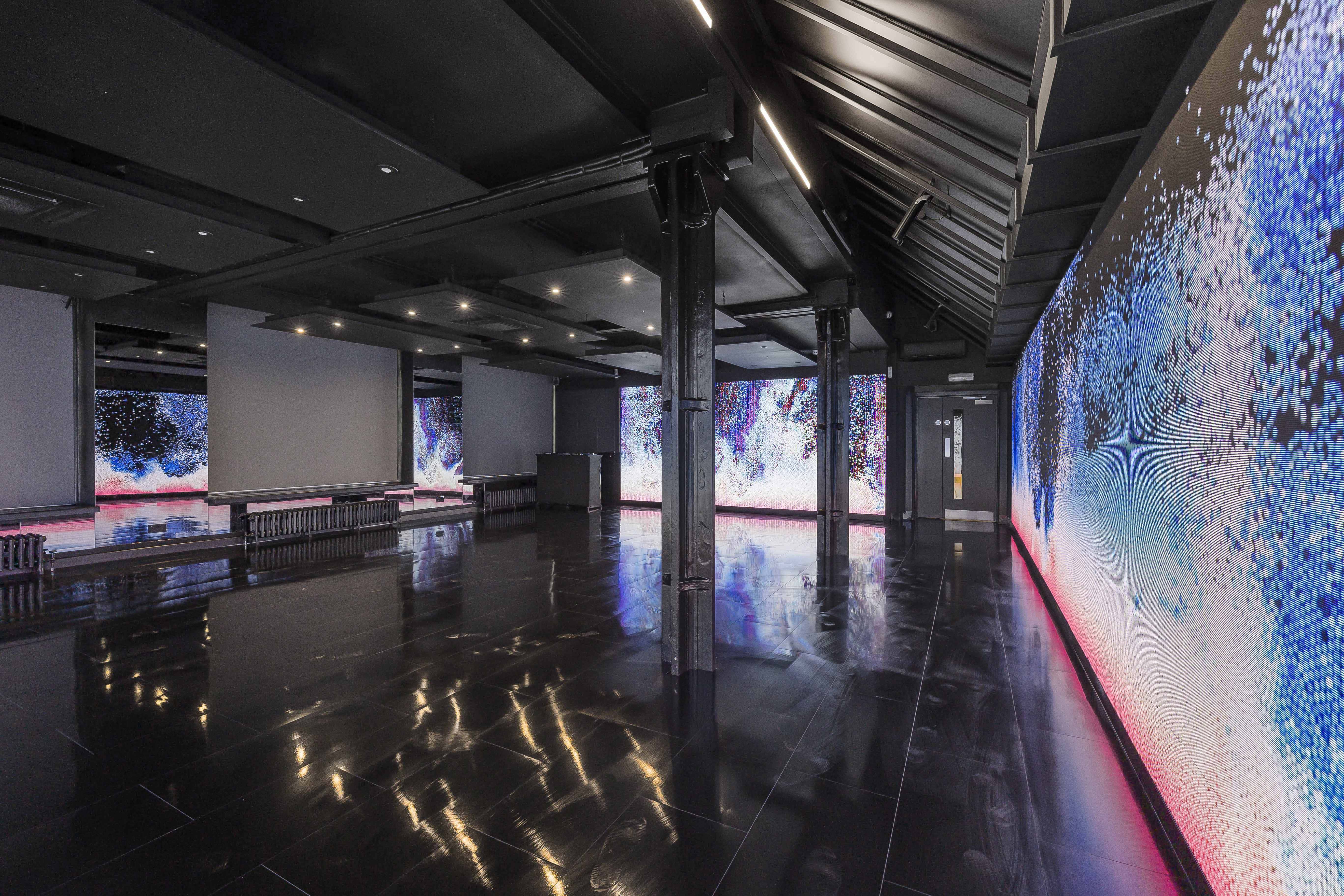 Event Space - Ground Floor (LED Screens) 4