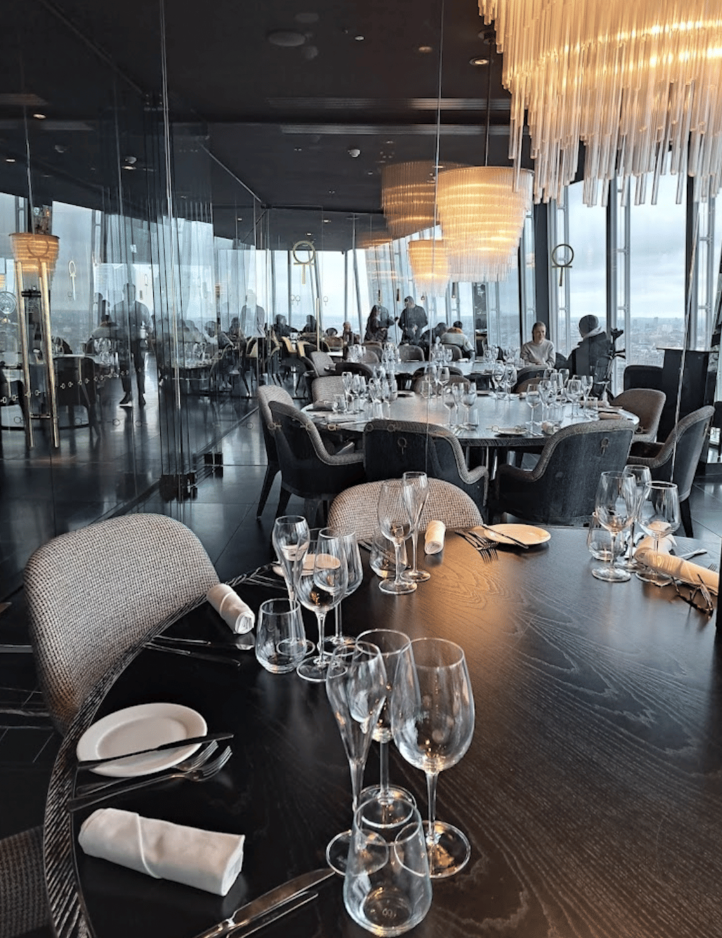 The Front Section Tea Wing 3