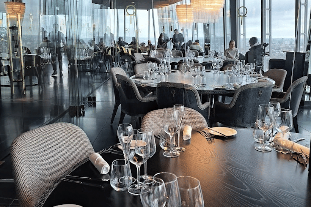 The Front Section Tea Wing 3