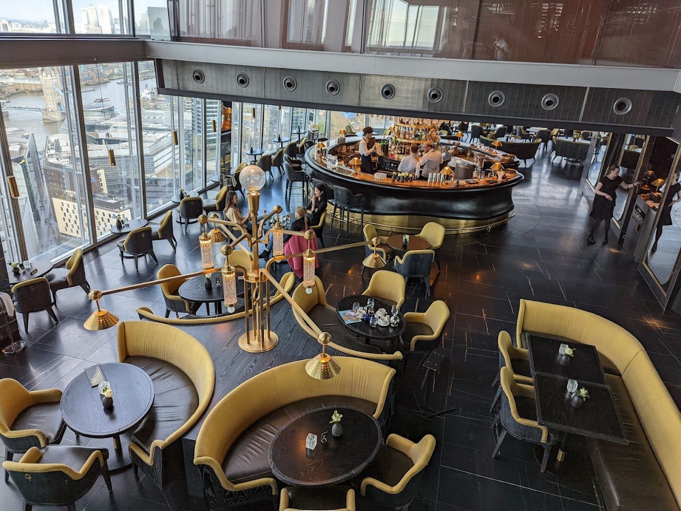 The Front Section Tea Wing 2