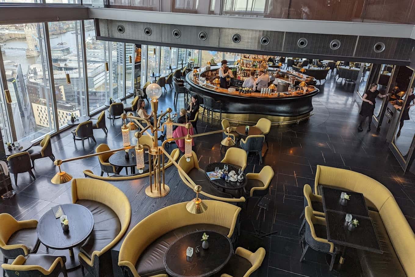 The Front Section Tea Wing 2