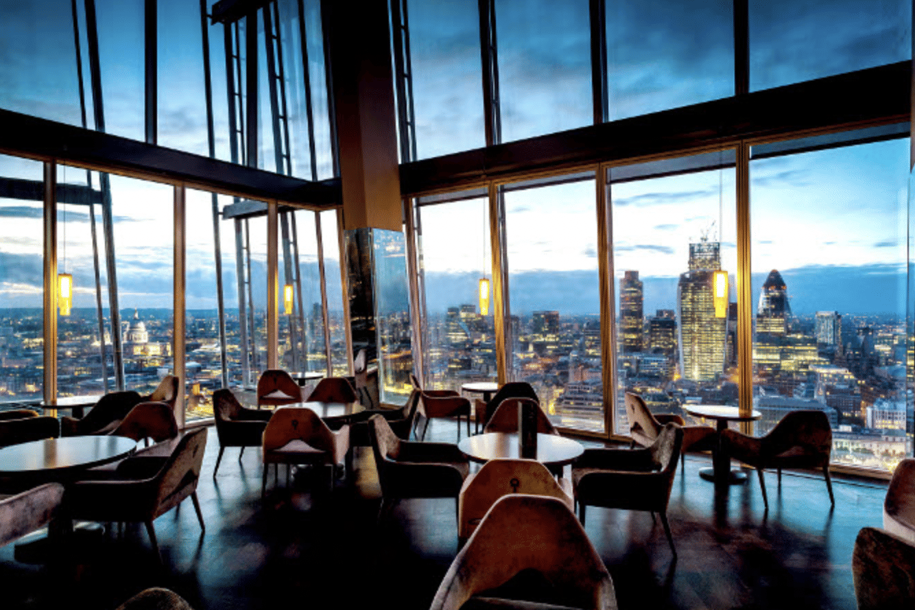 The Front Section Tea Wing 0