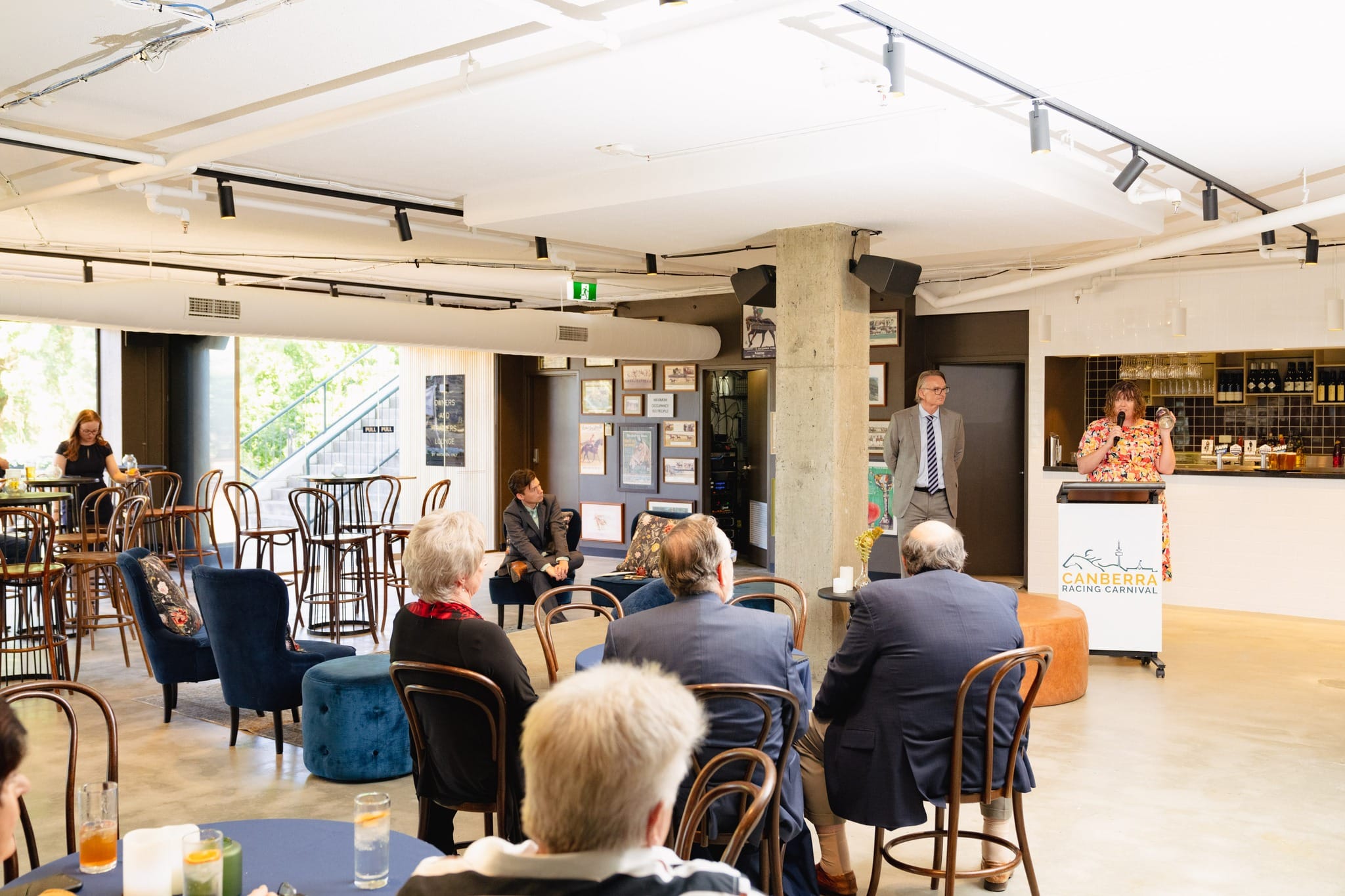 Trainers + Owners Room 3