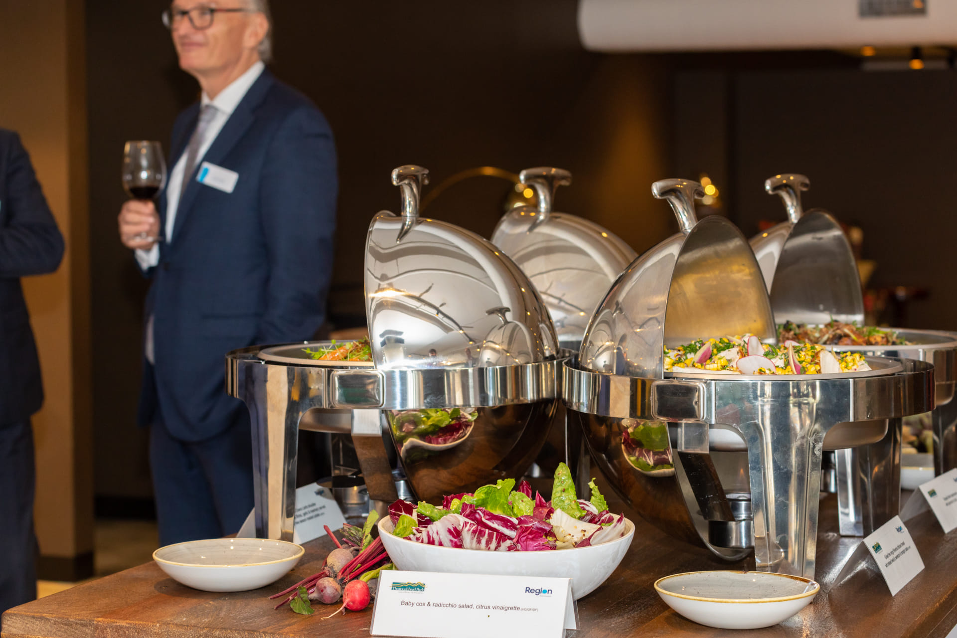 Trainers + Owners Room 4