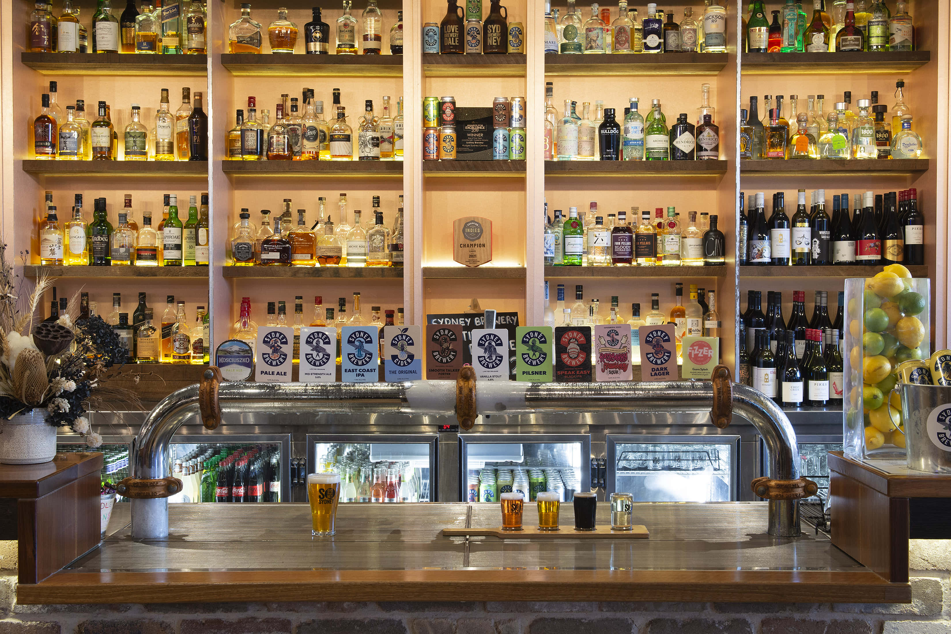 Sydney Brewery Surry Hills 3D tour