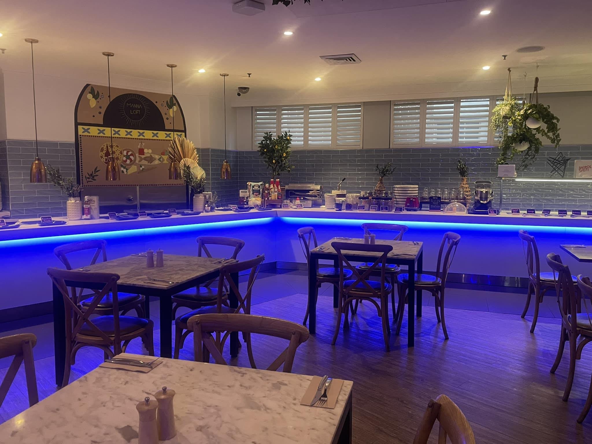 Manna Loft 1