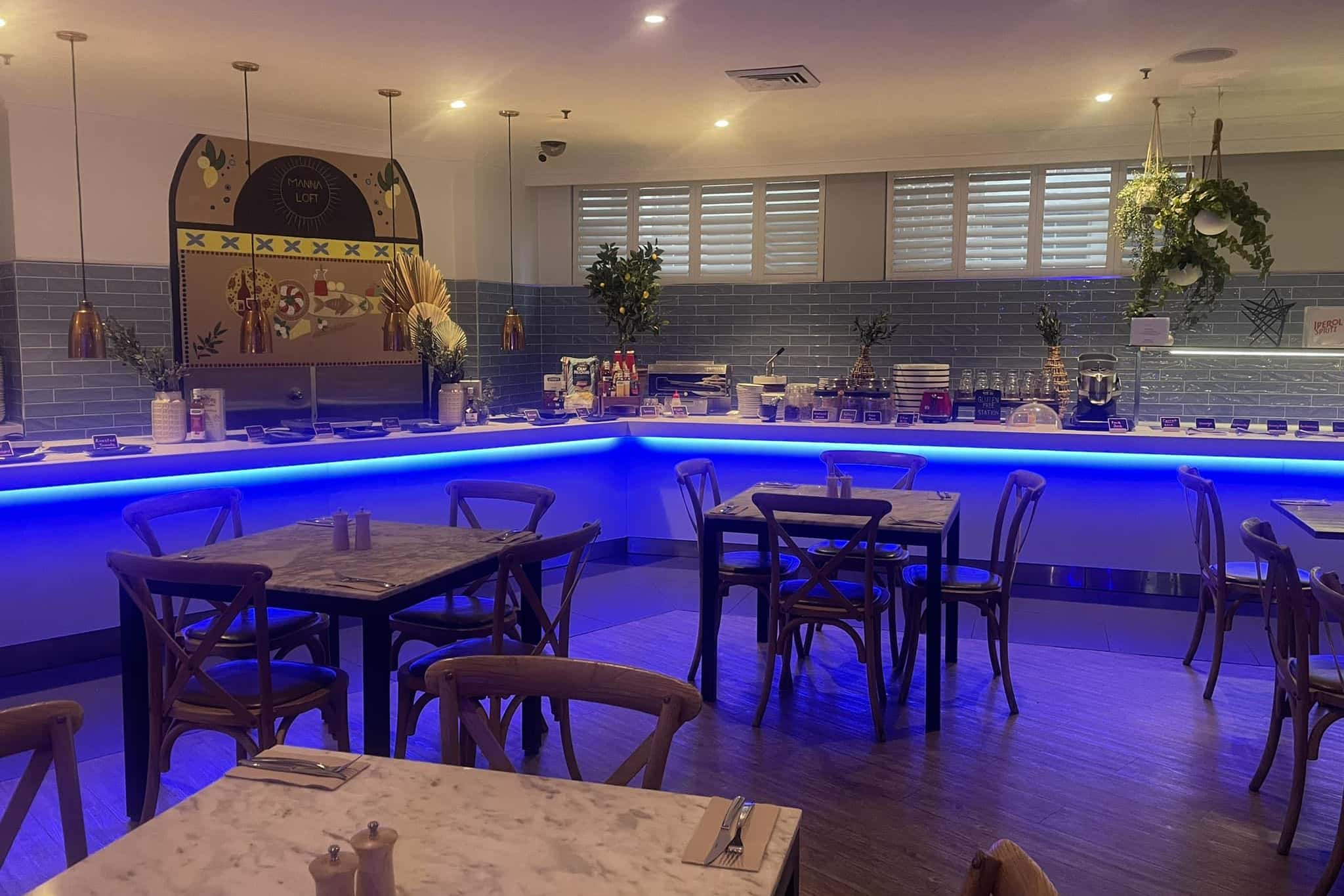 Manna Loft 1