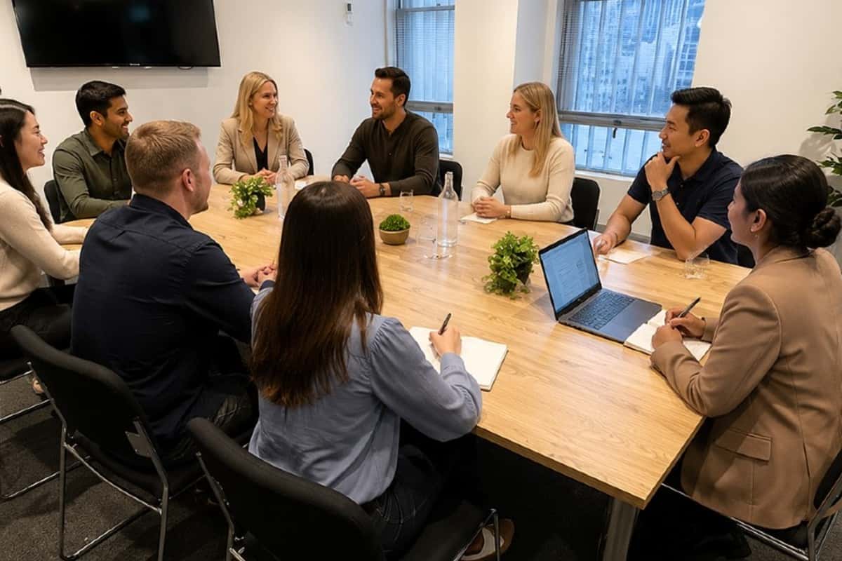XL Boardroom 3D tour