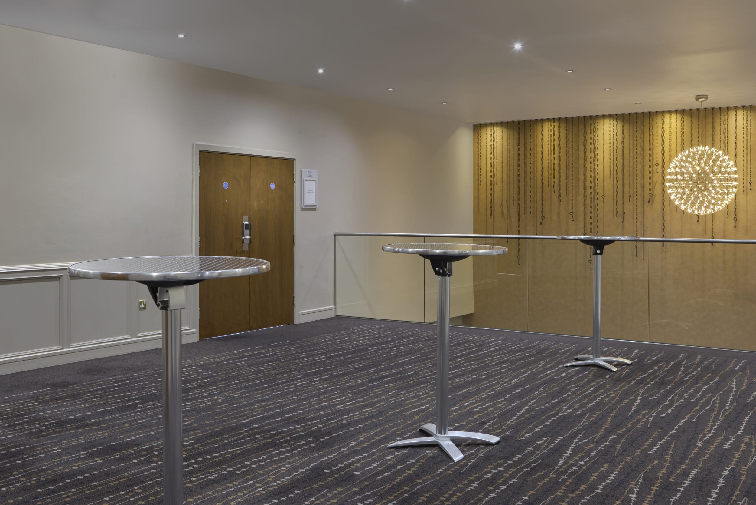 The Bristow Ballroom 2