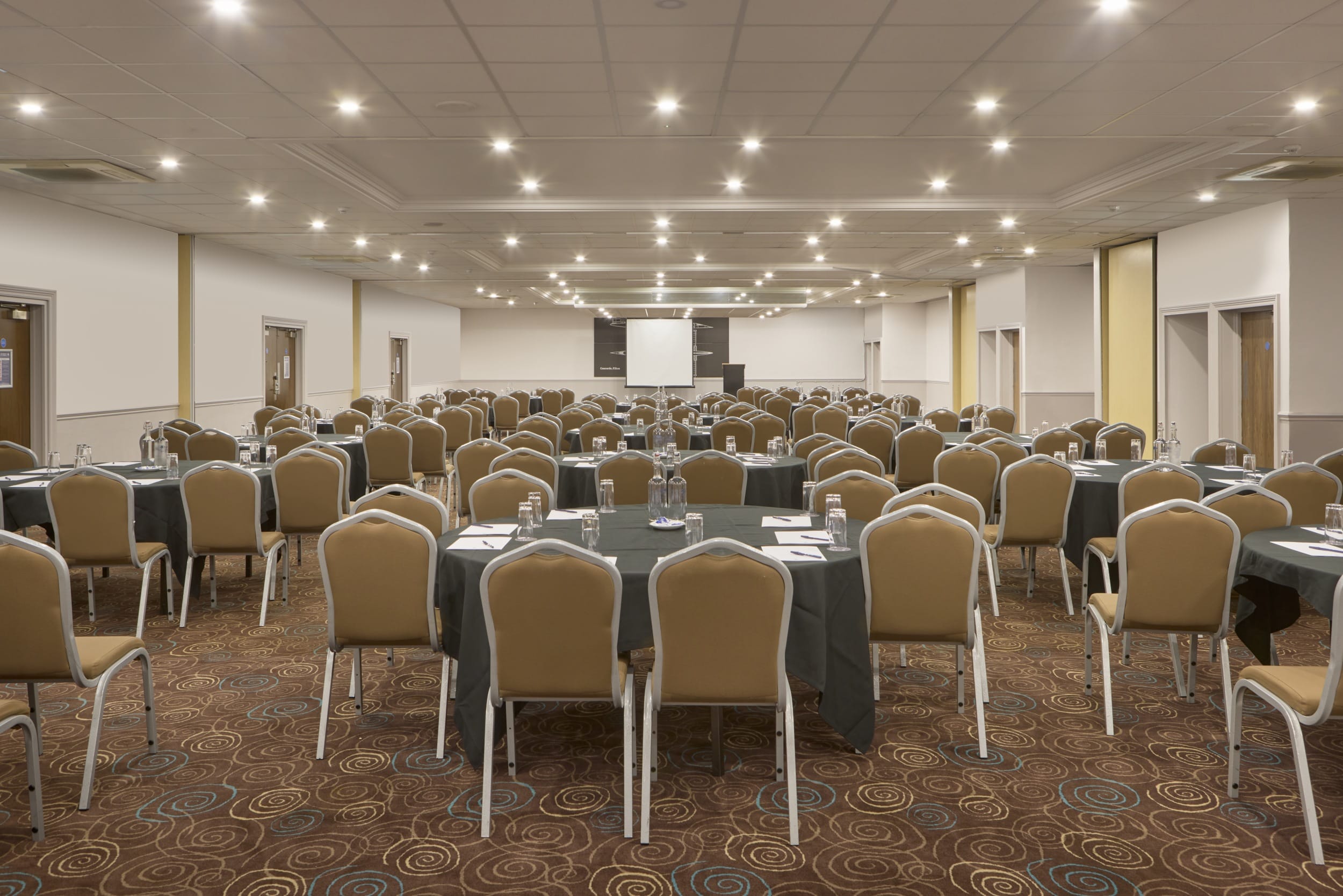 The Bristow Ballroom 1