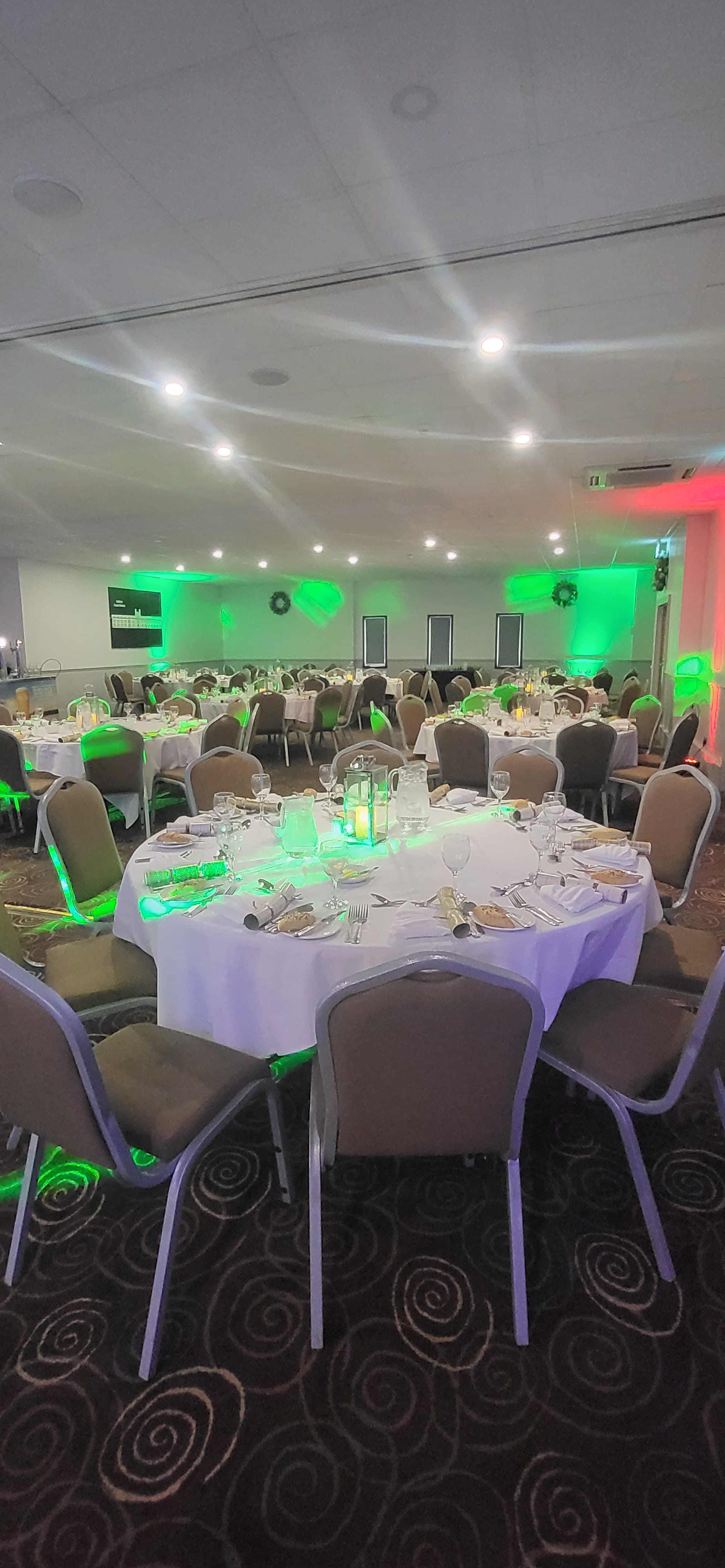 The Bristow Ballroom 3