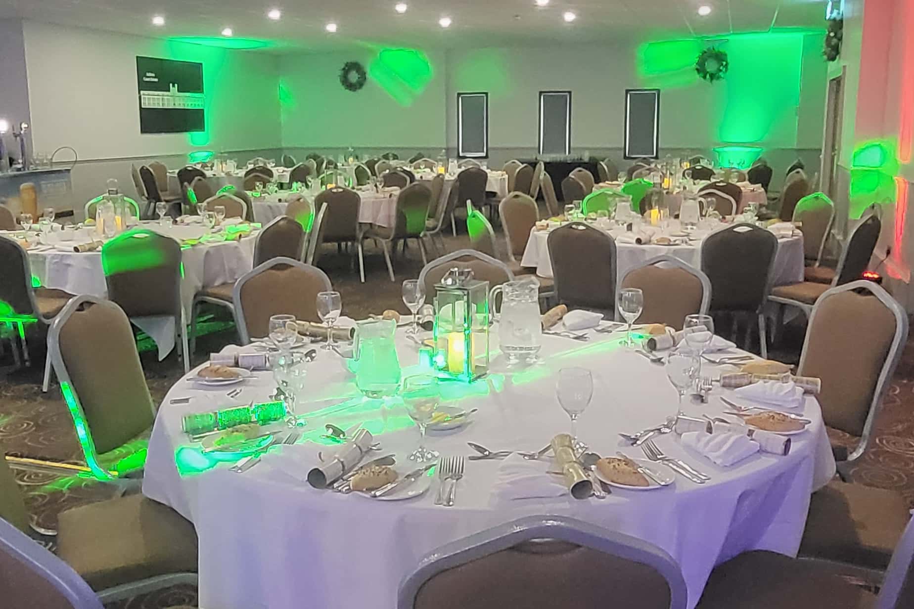 The Bristow Ballroom 3