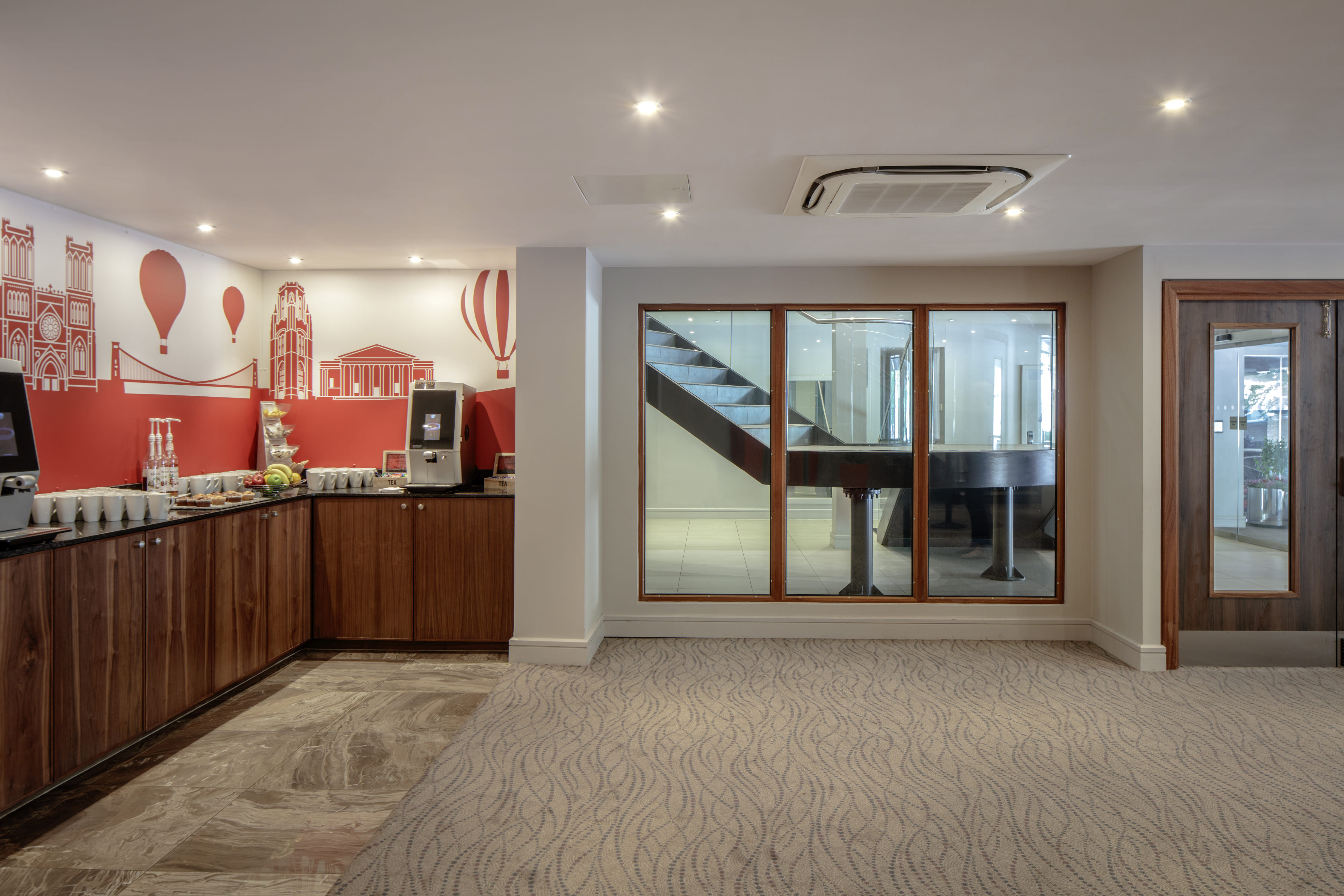 The Cabot Temple Suite 2