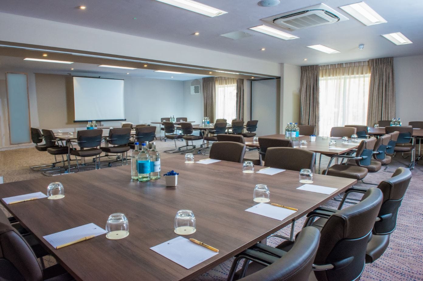 The Cabot Temple Suite