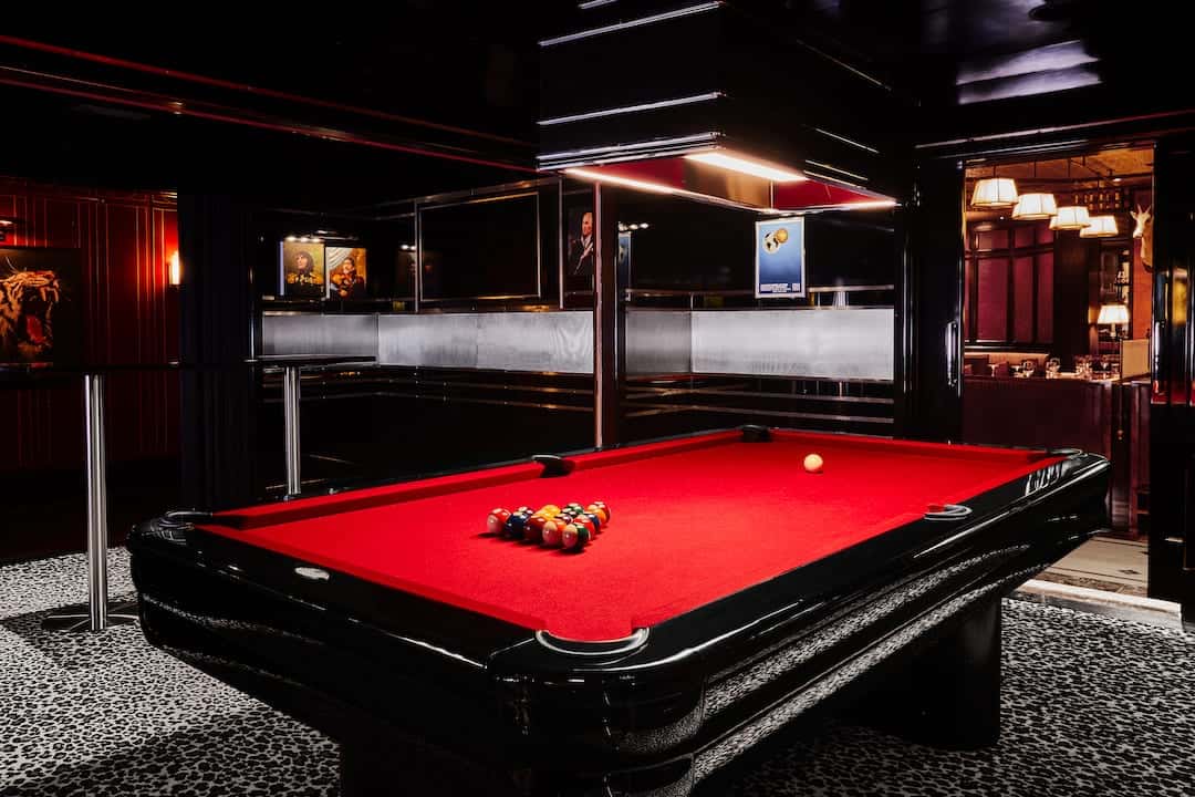 Pool Room 0