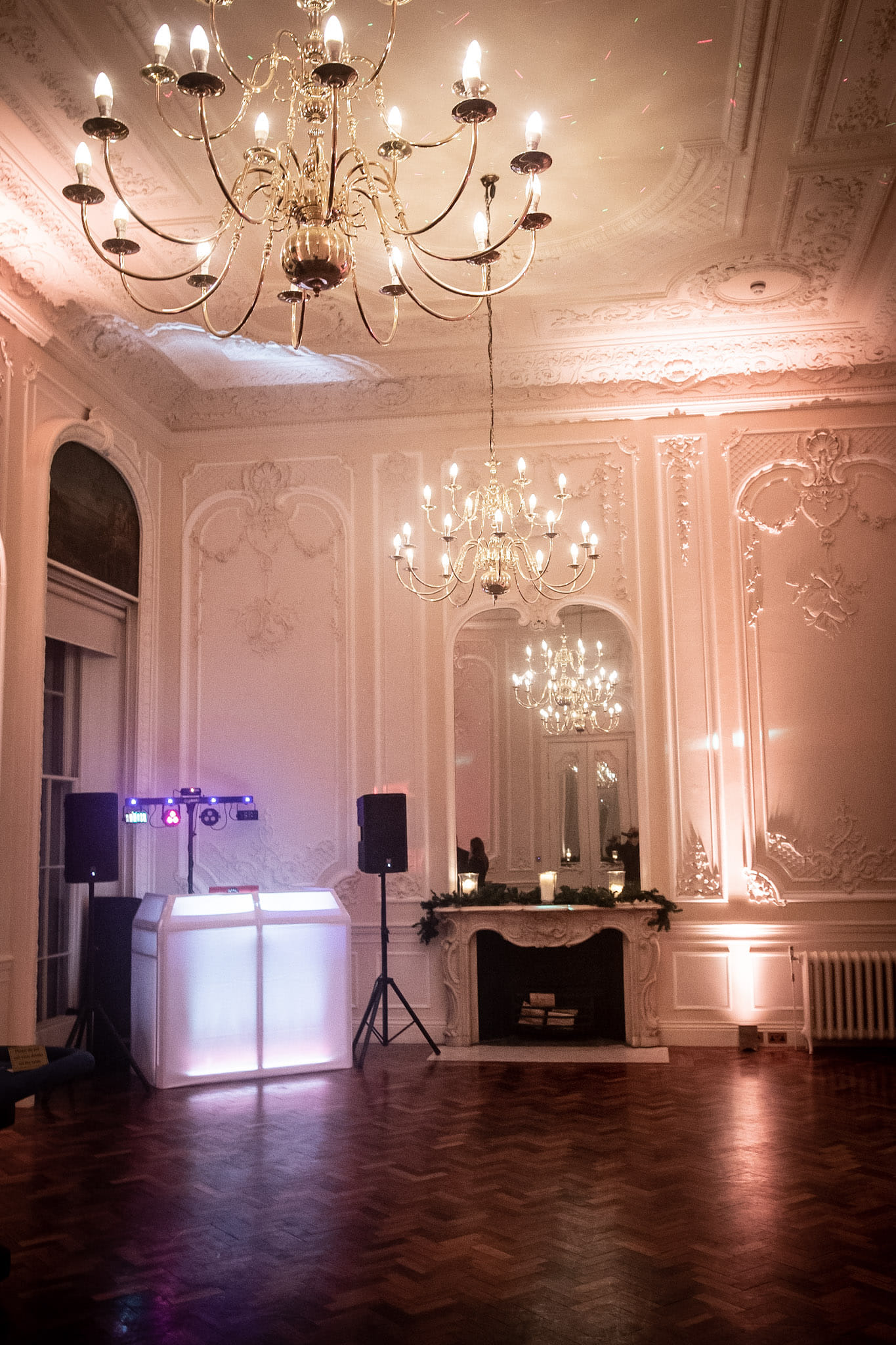 Christmas at {10-11} Carlton House Terrace 5