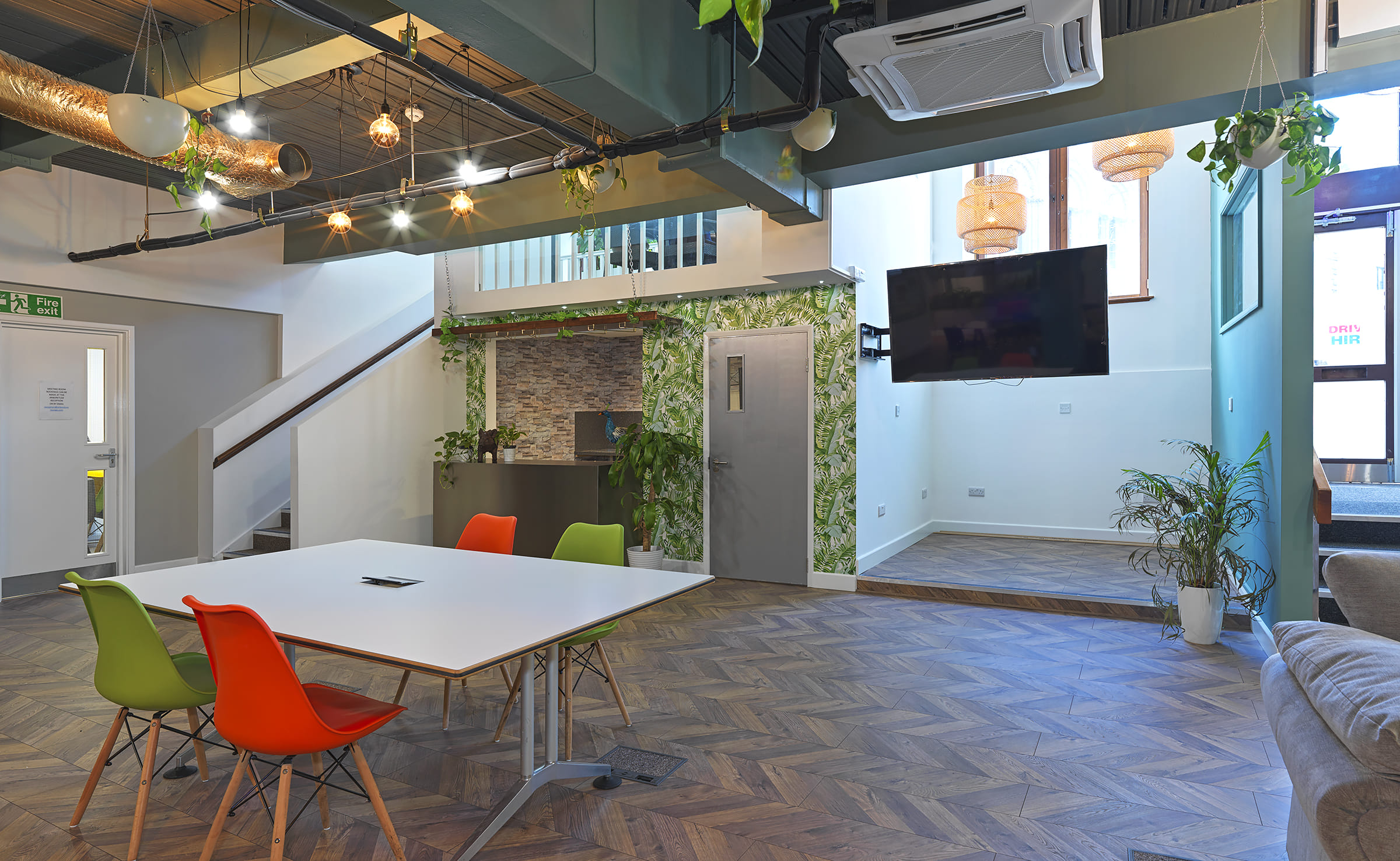 The Hub on the Square 2