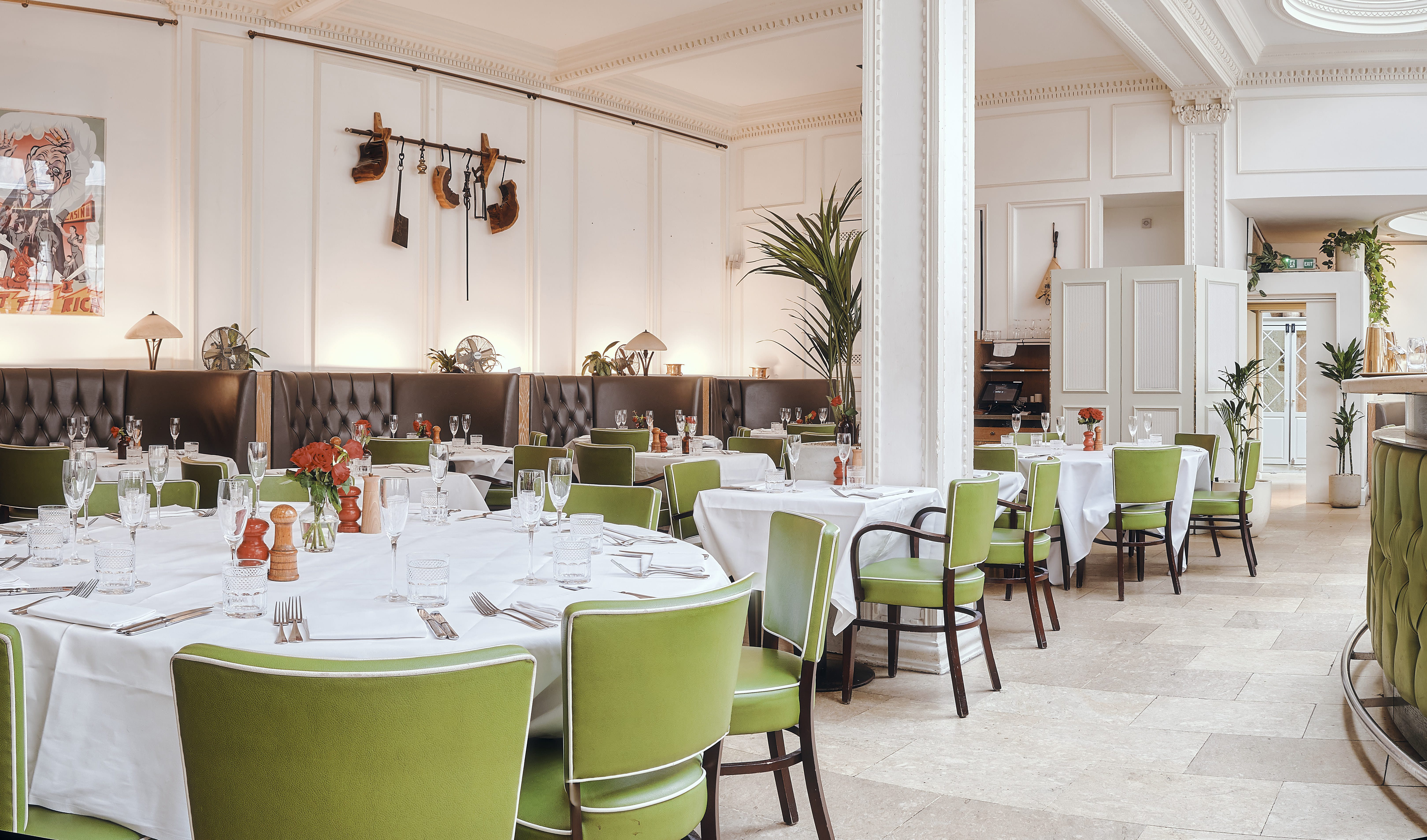 1 Lombard Street Restaurant 4