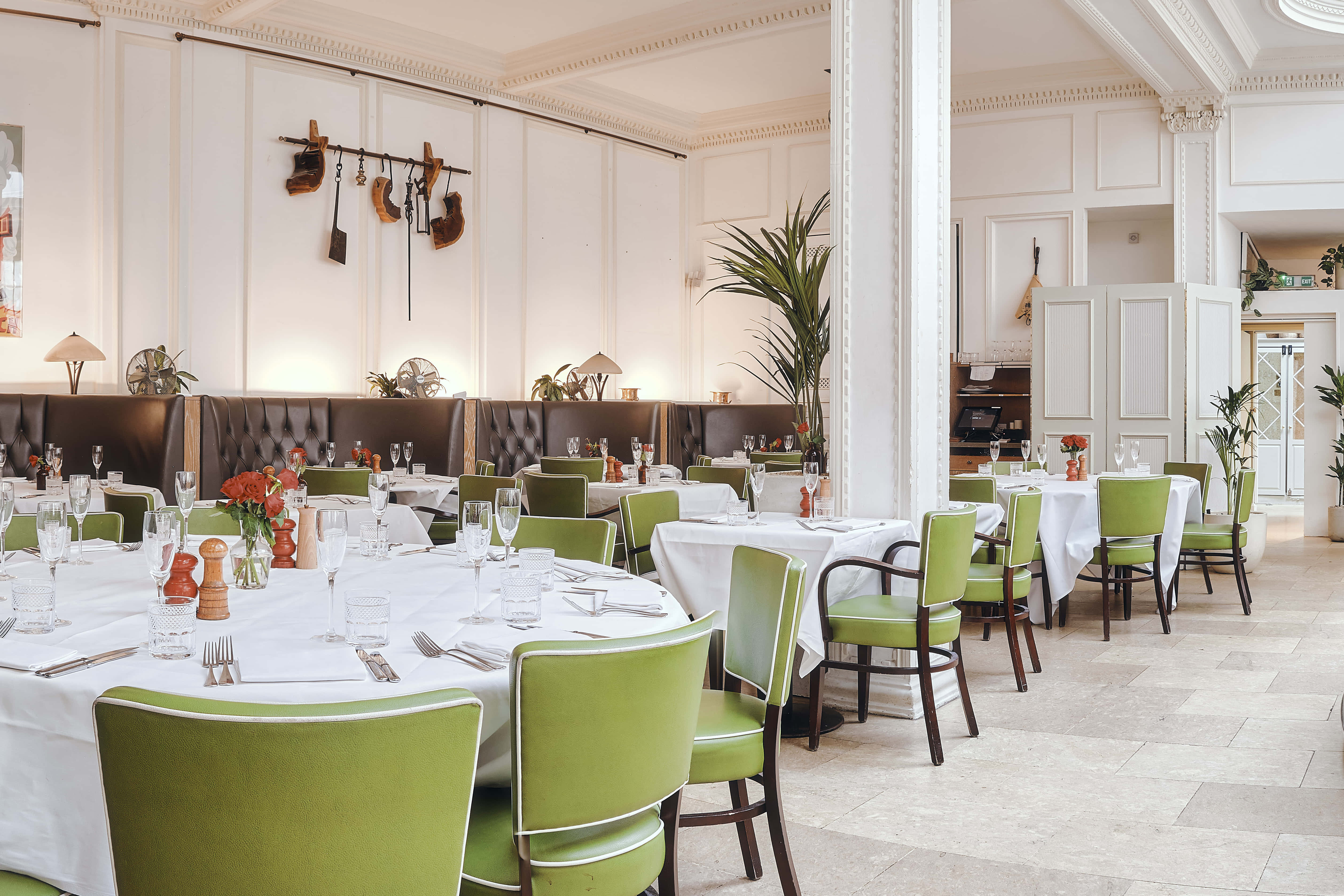 1 Lombard Street Restaurant 4