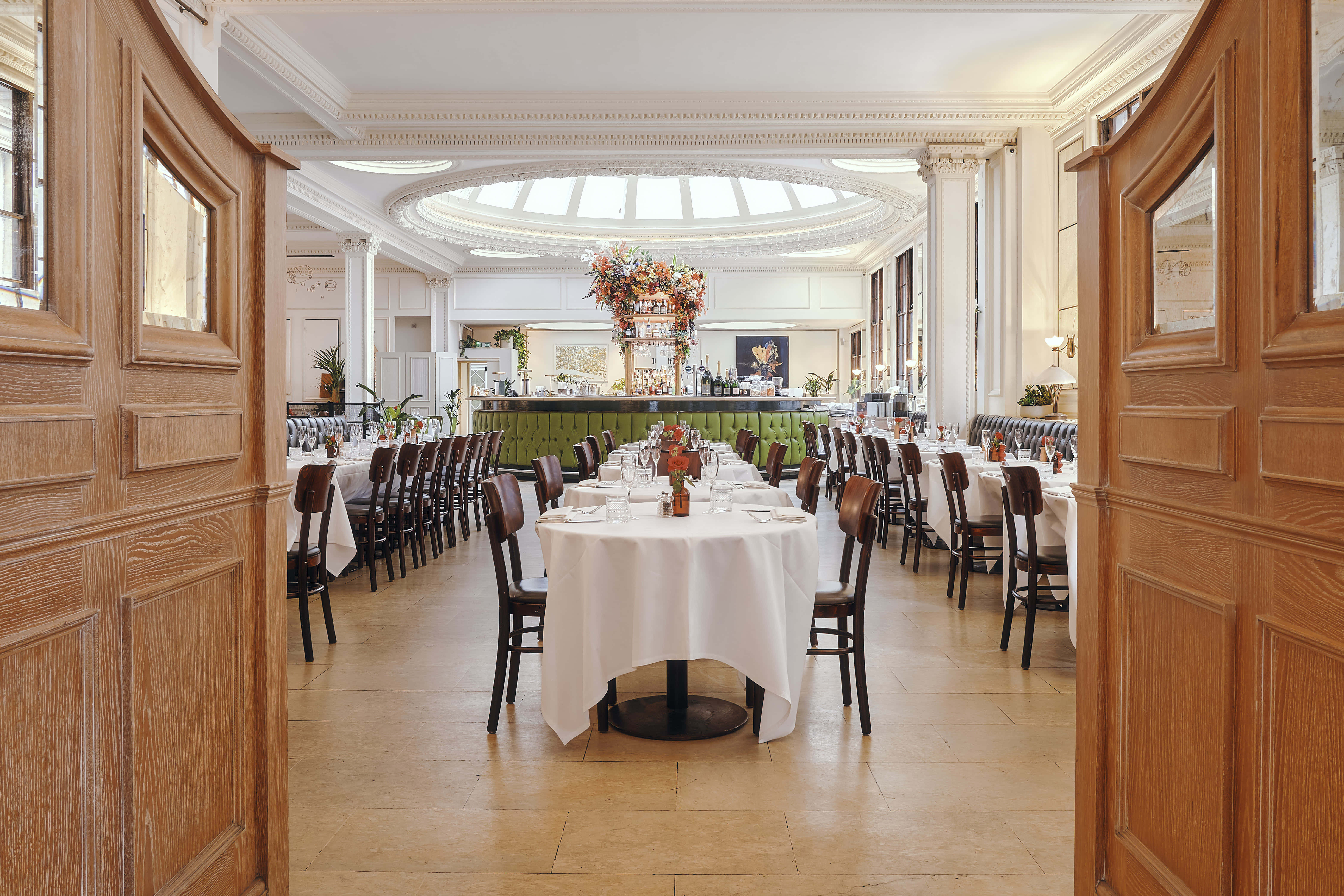 1 Lombard Street Restaurant 1