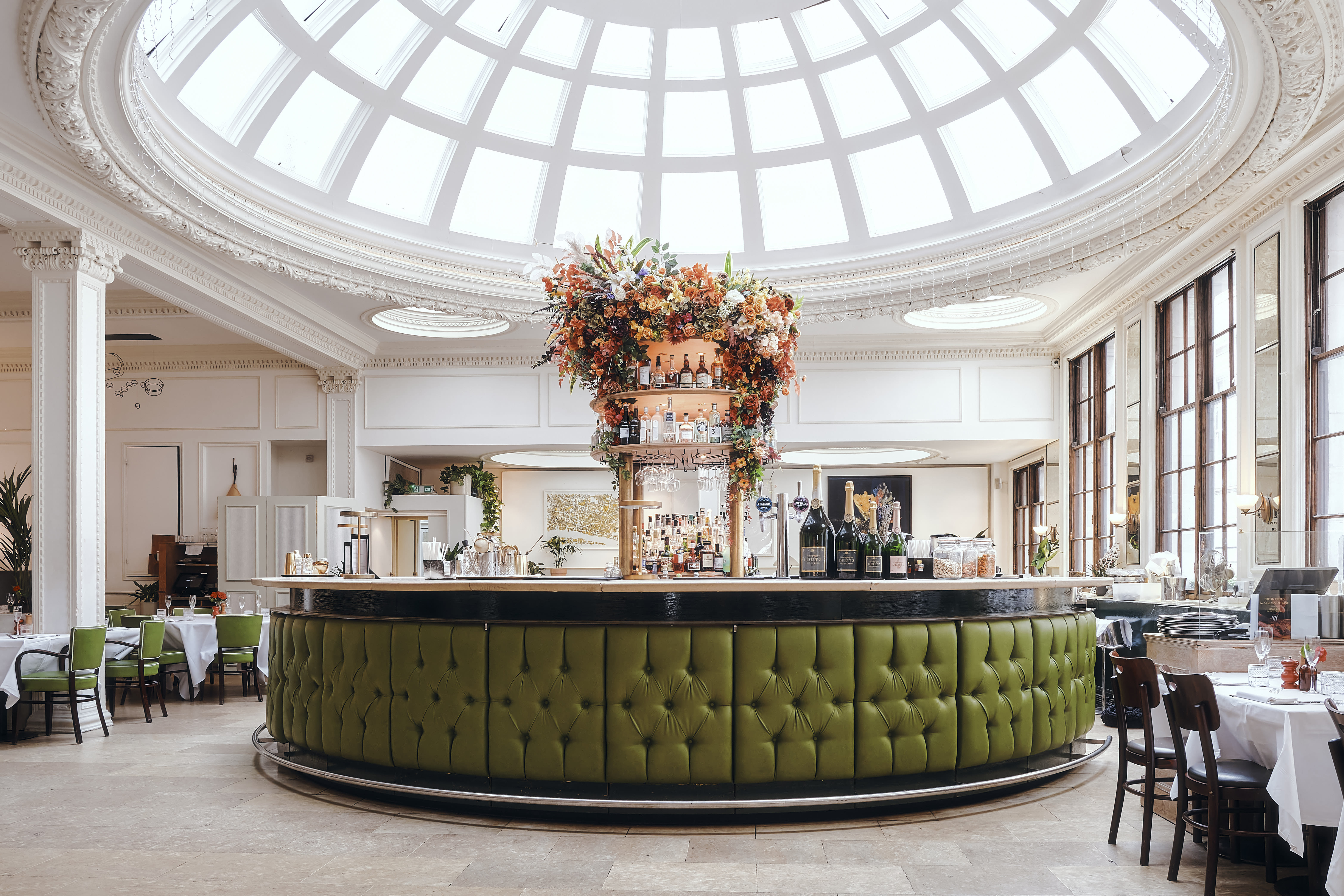 1 Lombard Street Restaurant 7