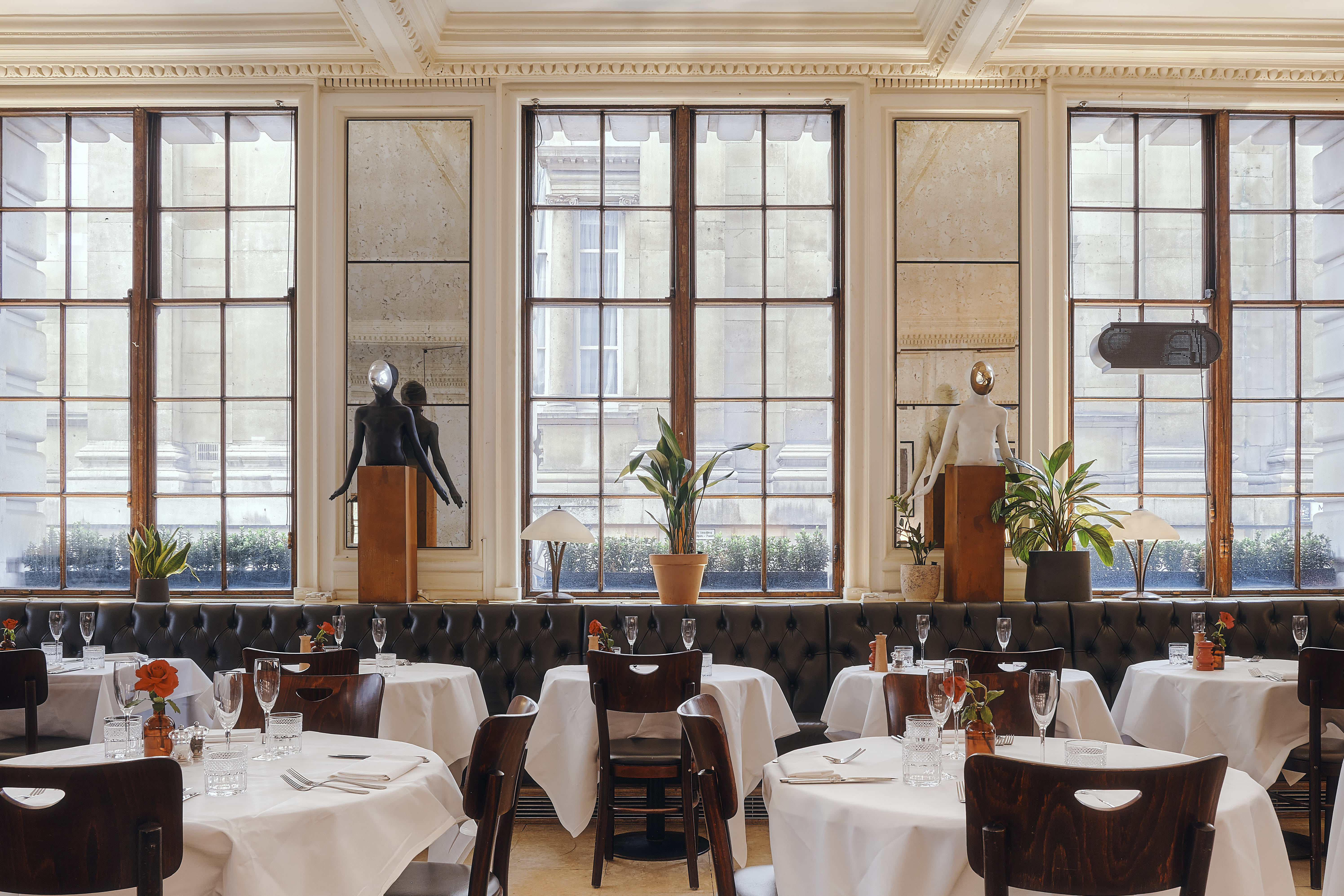 1 Lombard Street Restaurant 3