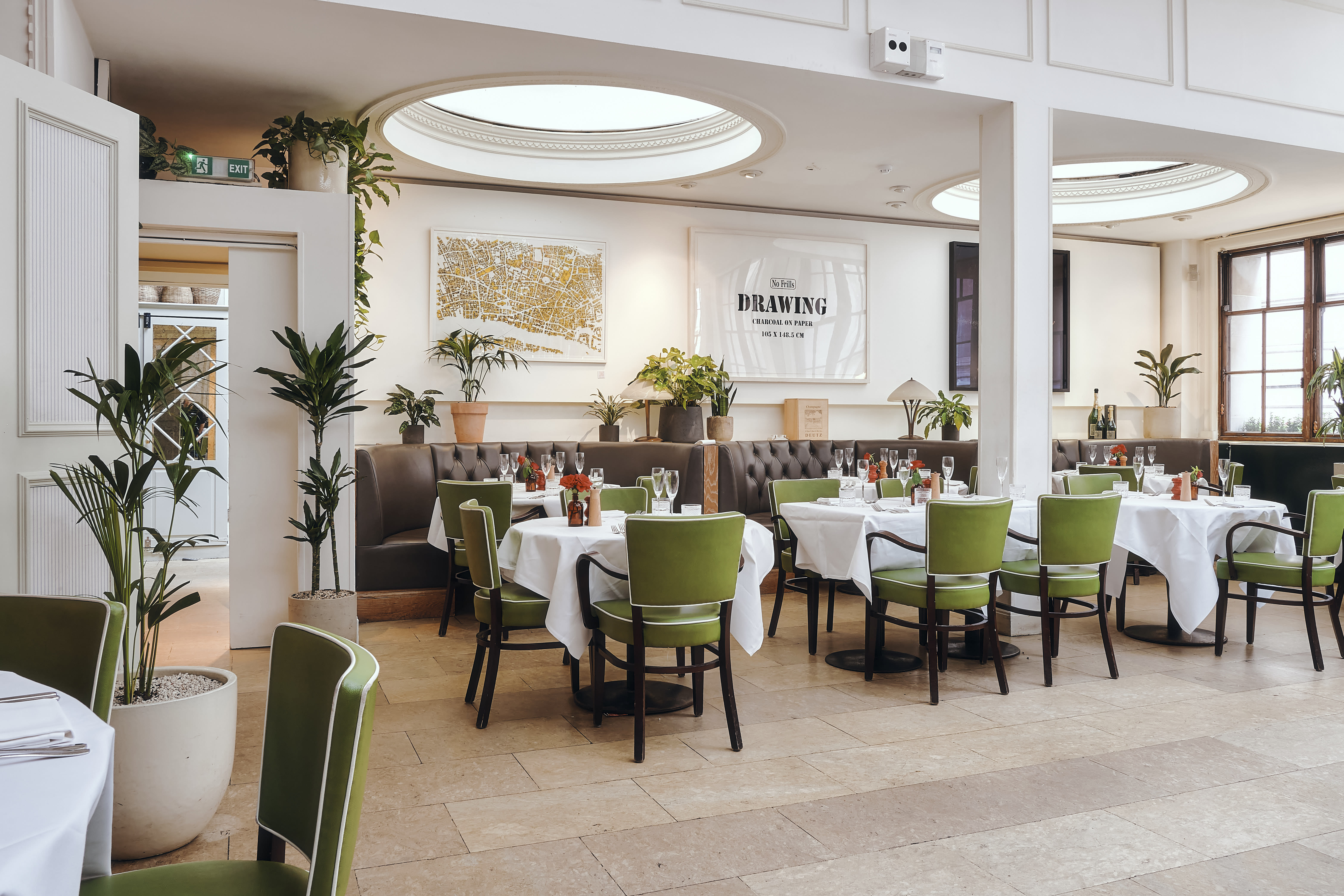 1 Lombard Street Restaurant 5