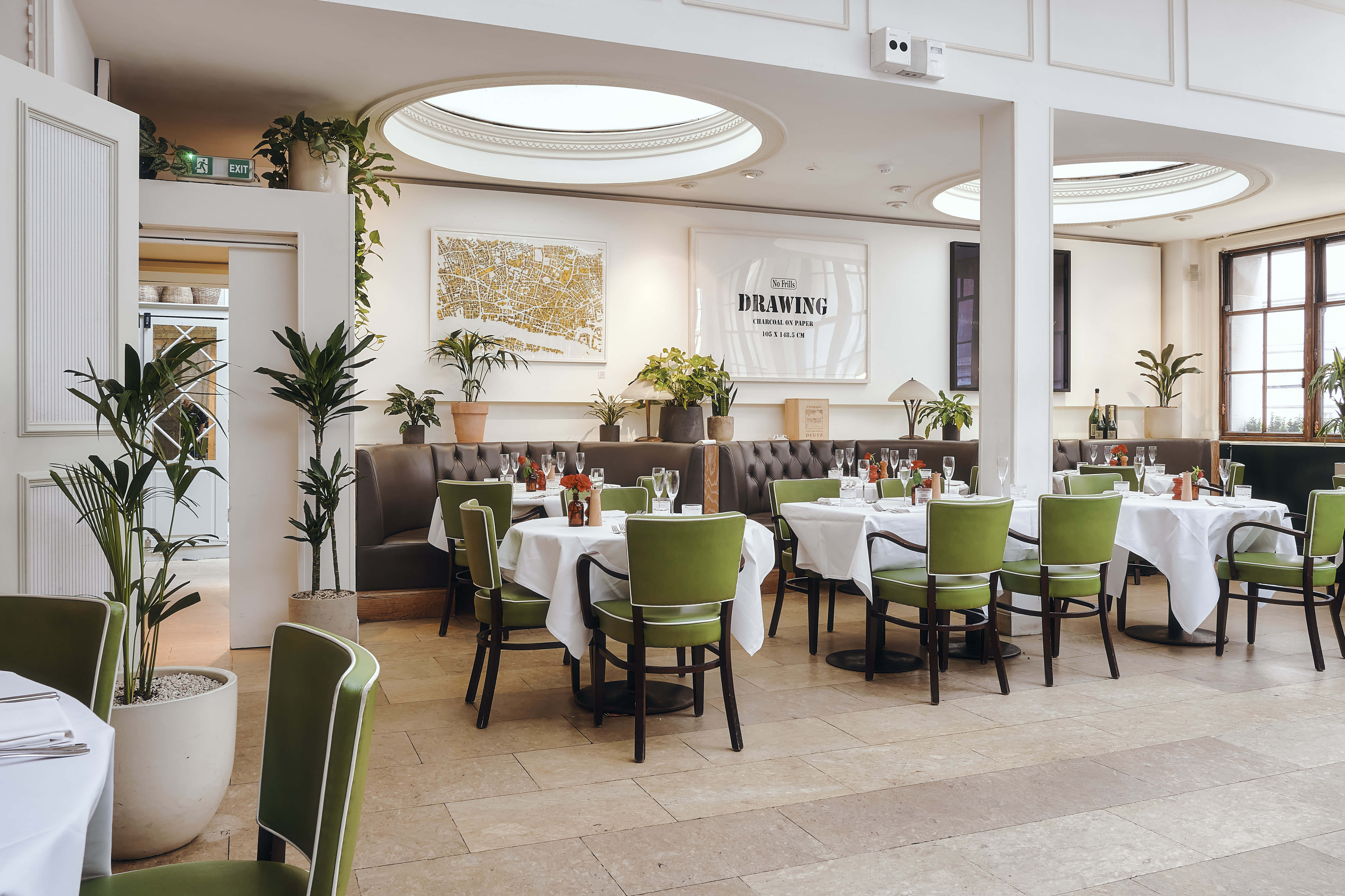 1 Lombard Street Restaurant 5