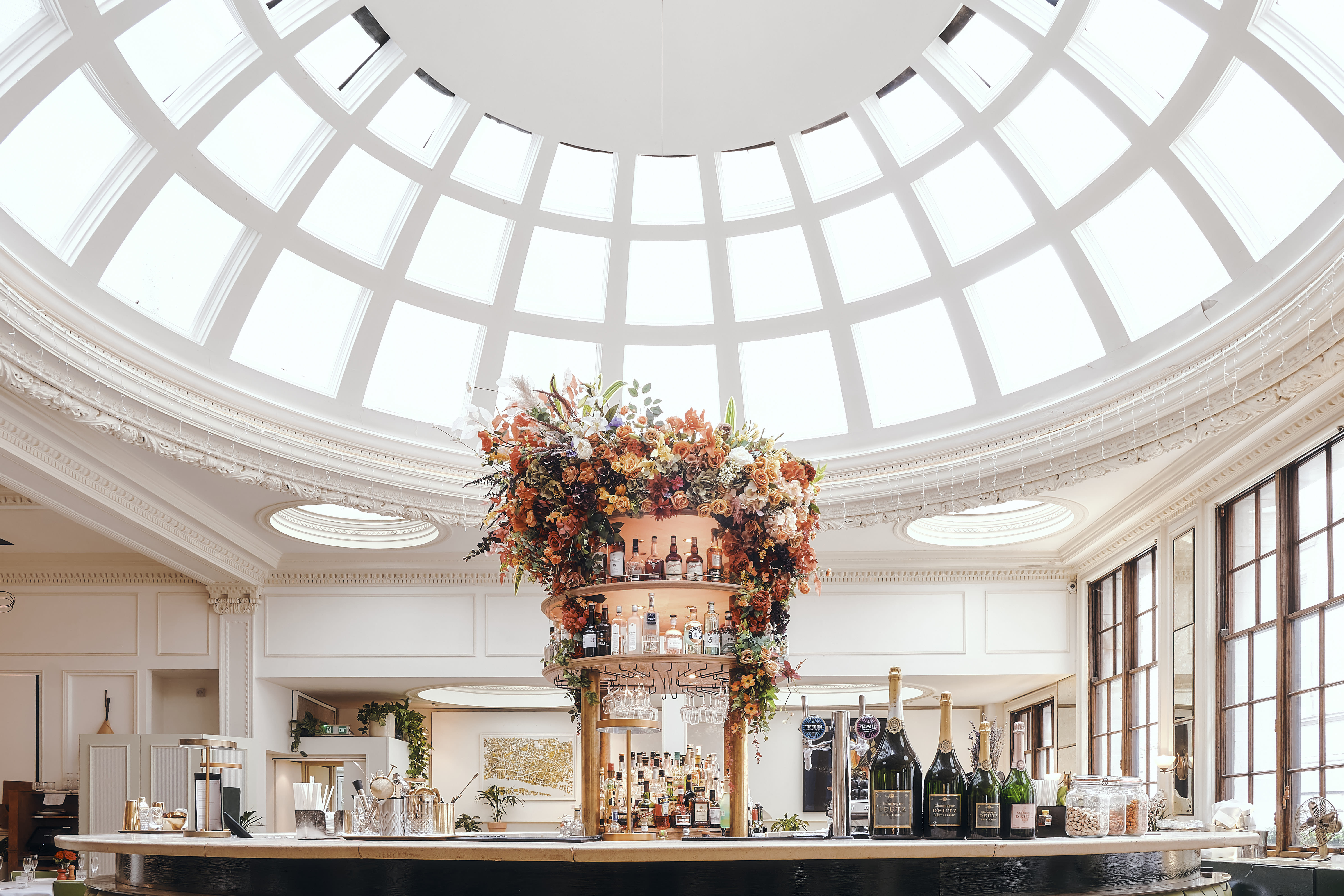 1 Lombard Street Restaurant