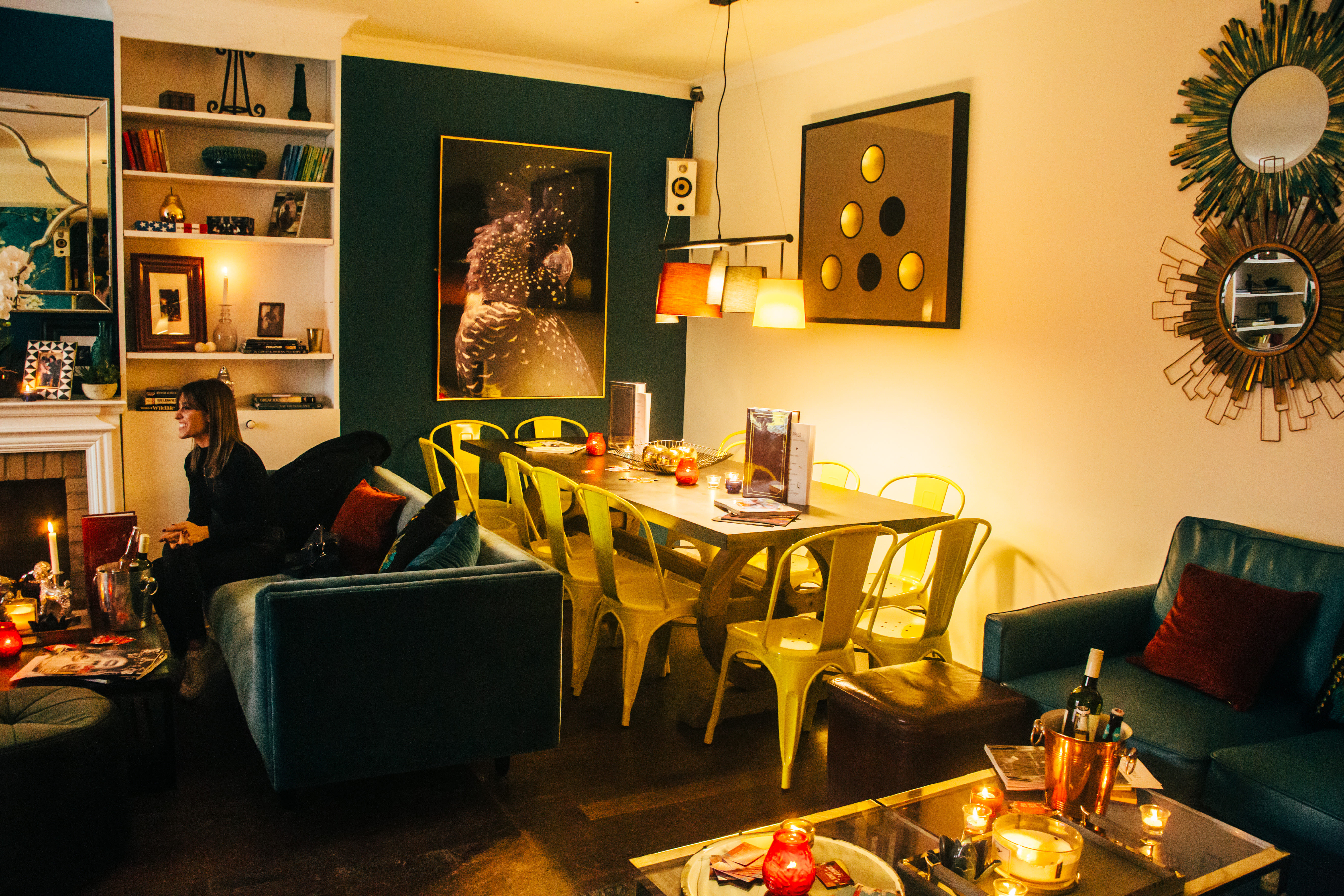 Living Room and Kitchen 5