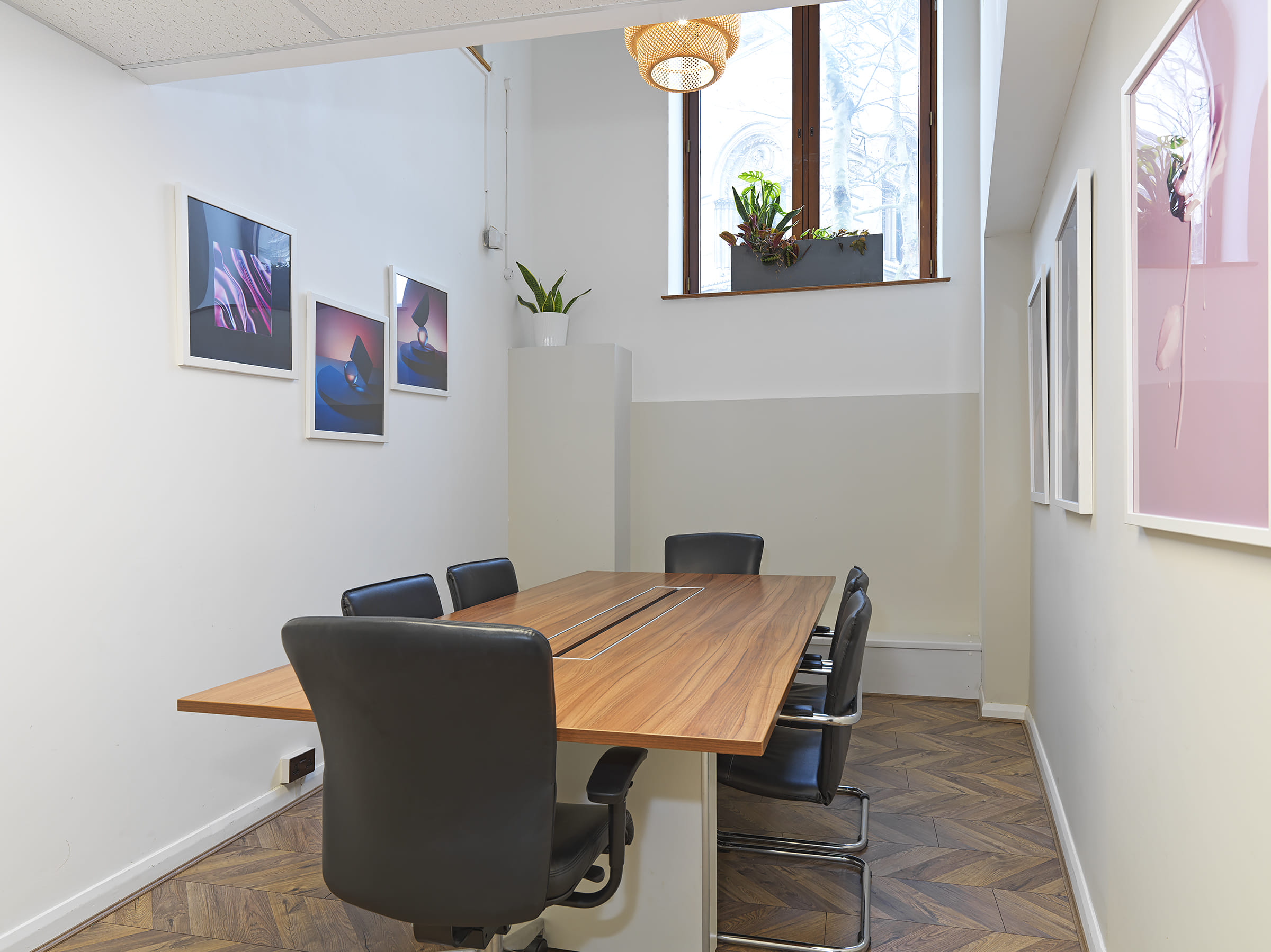 Arboretum meeting room 2