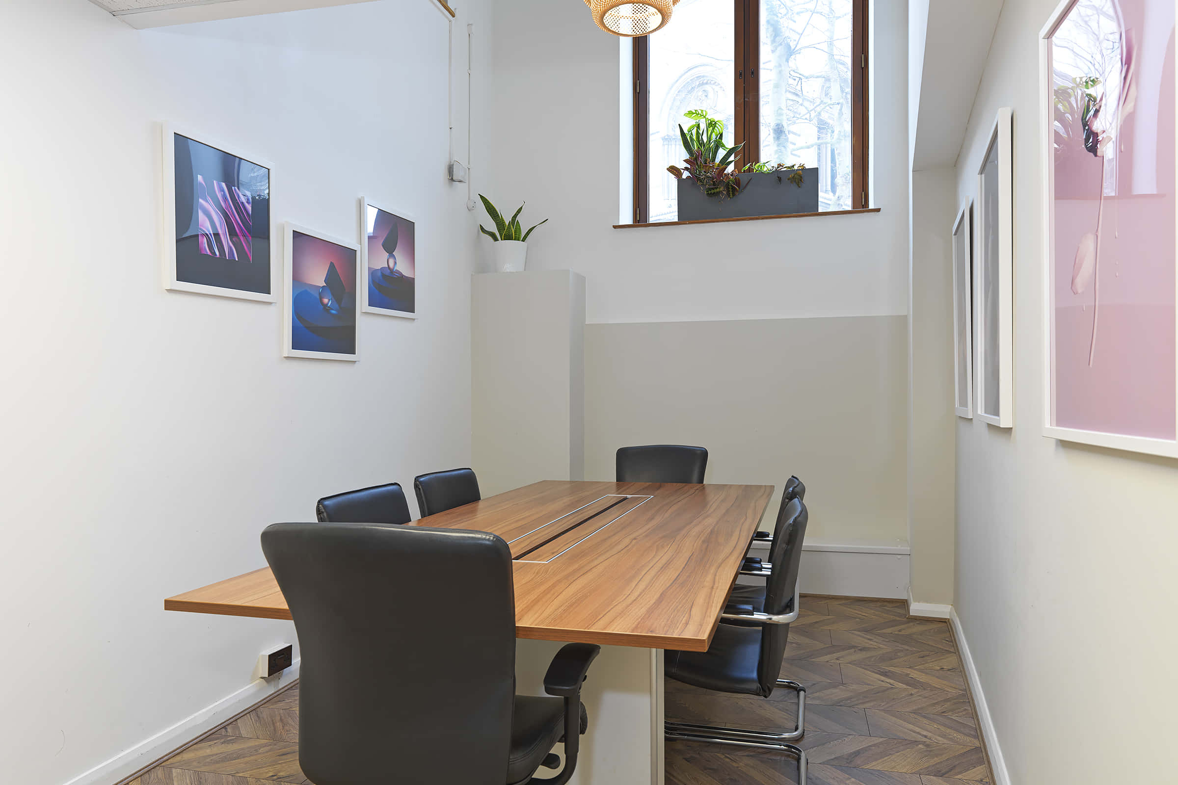 Arboretum meeting room 2