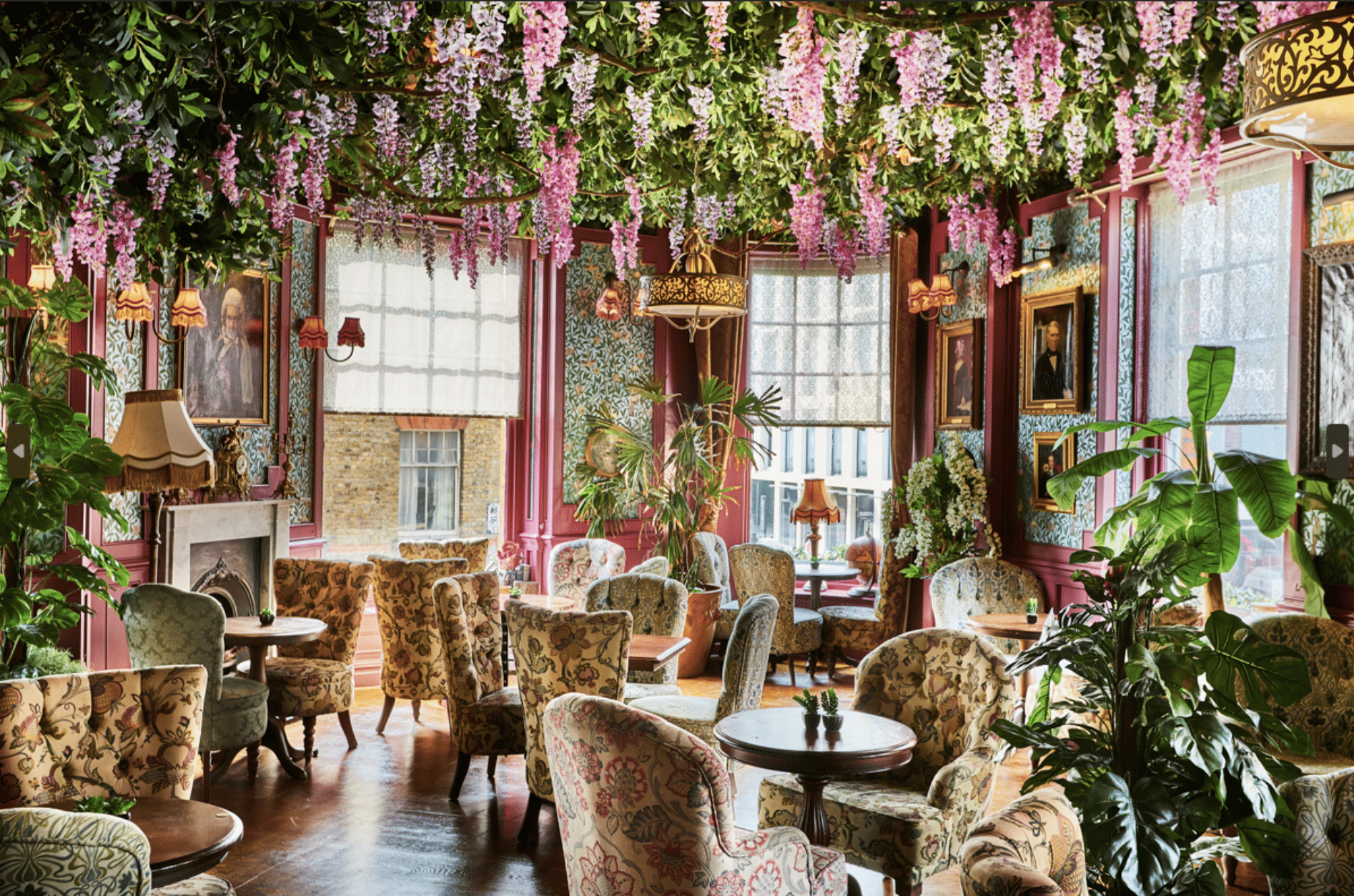 Mr Fogg's Treehouse 1