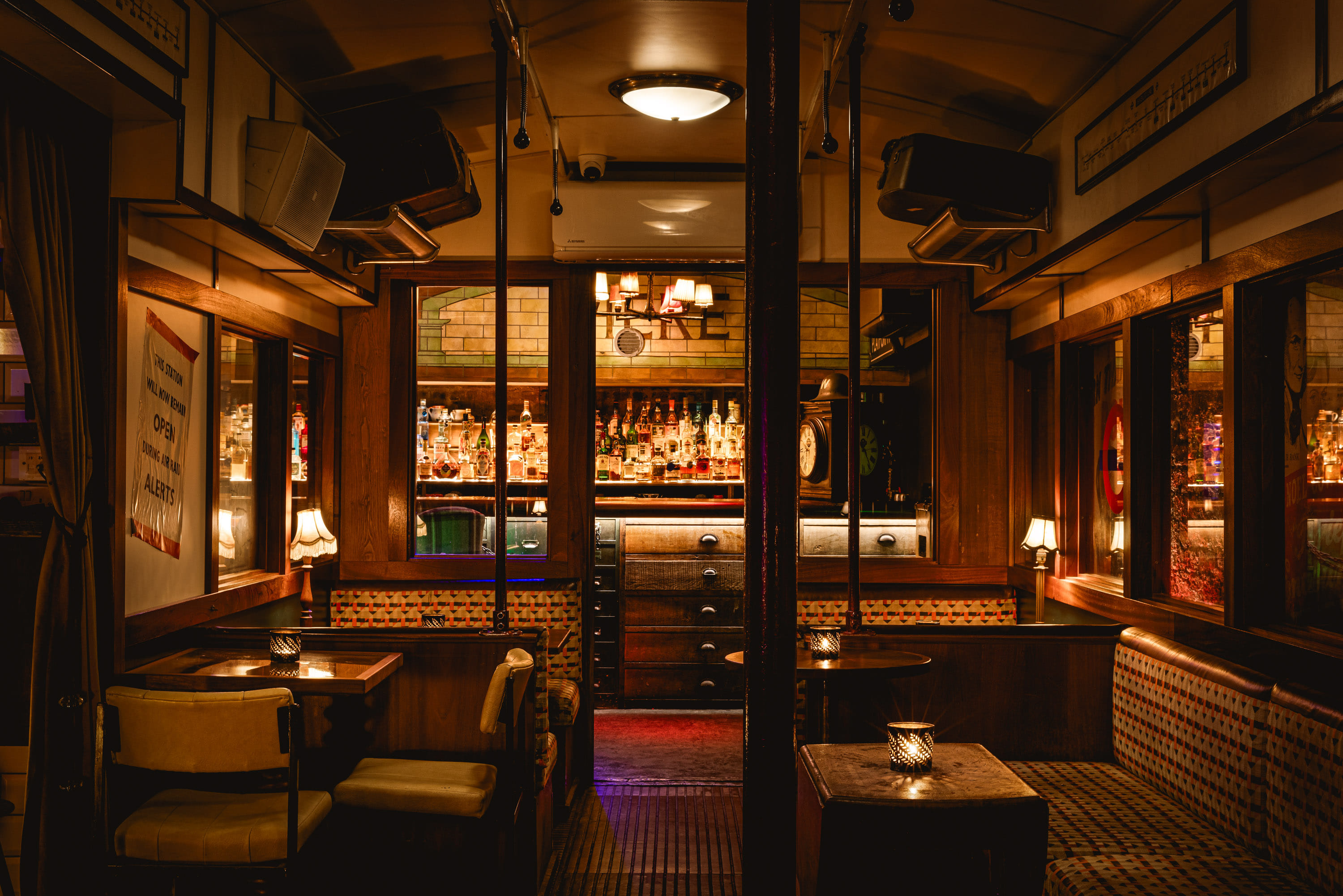 Northbound Platform 8