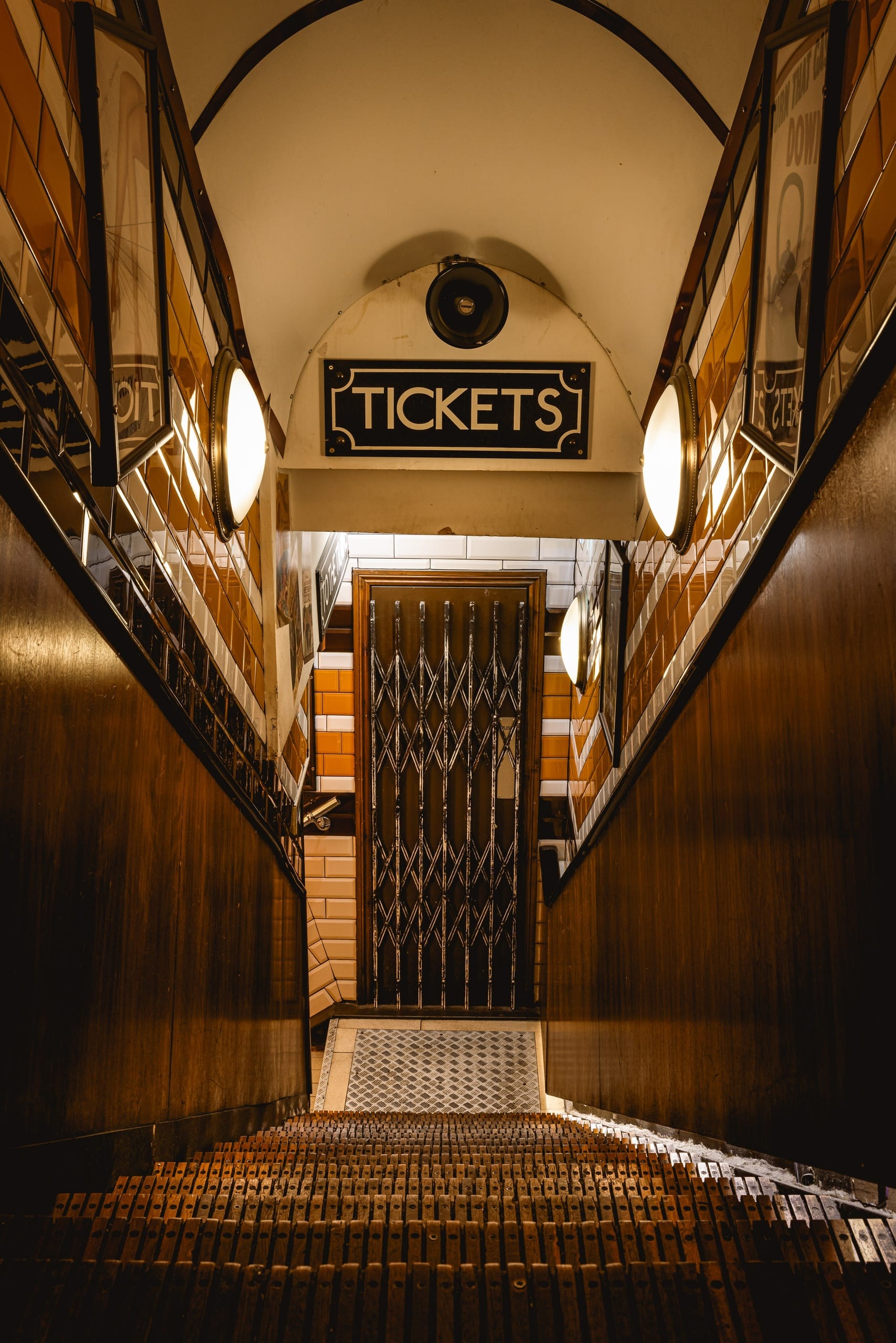 Northbound Platform 11