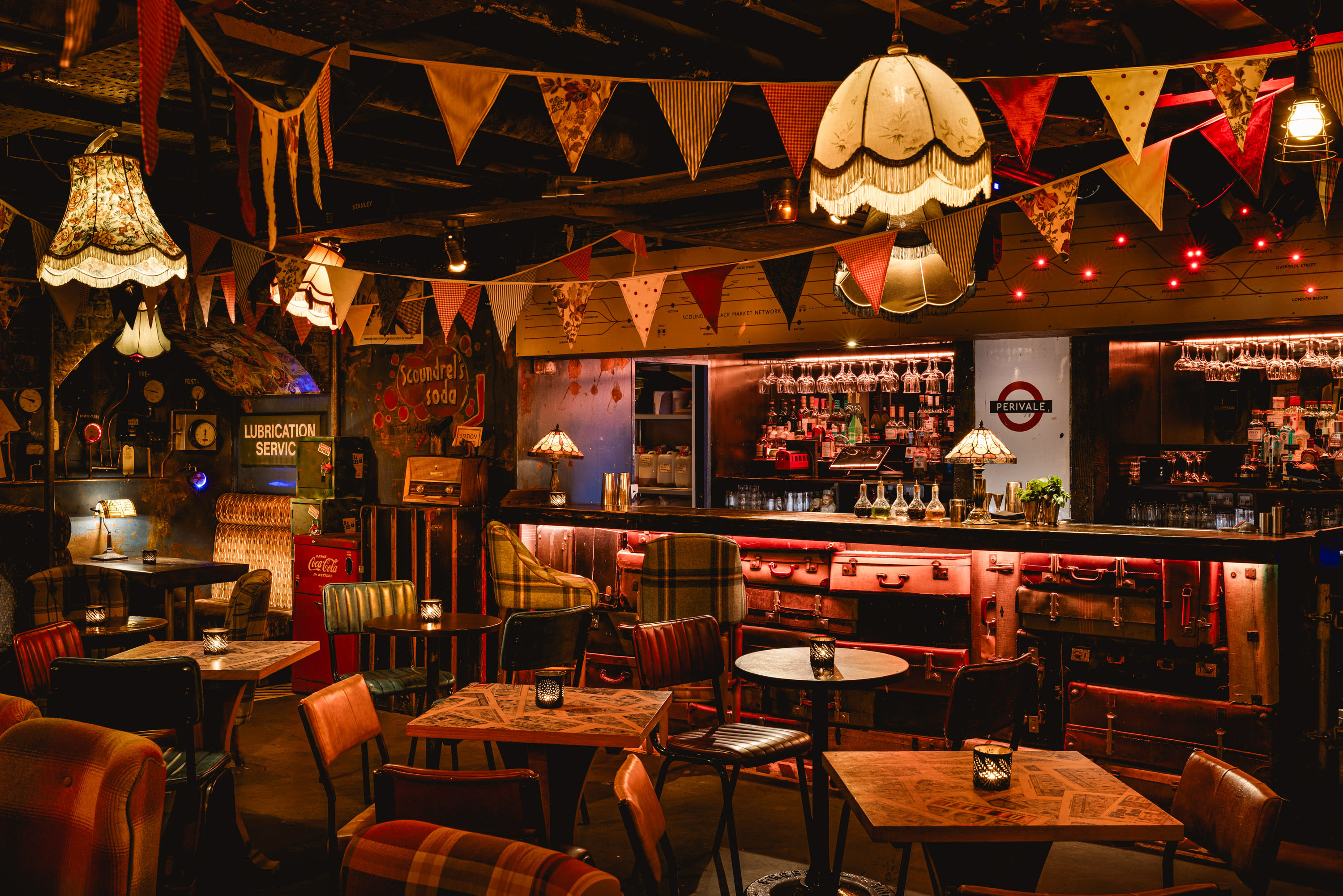 Southbound Platform  2