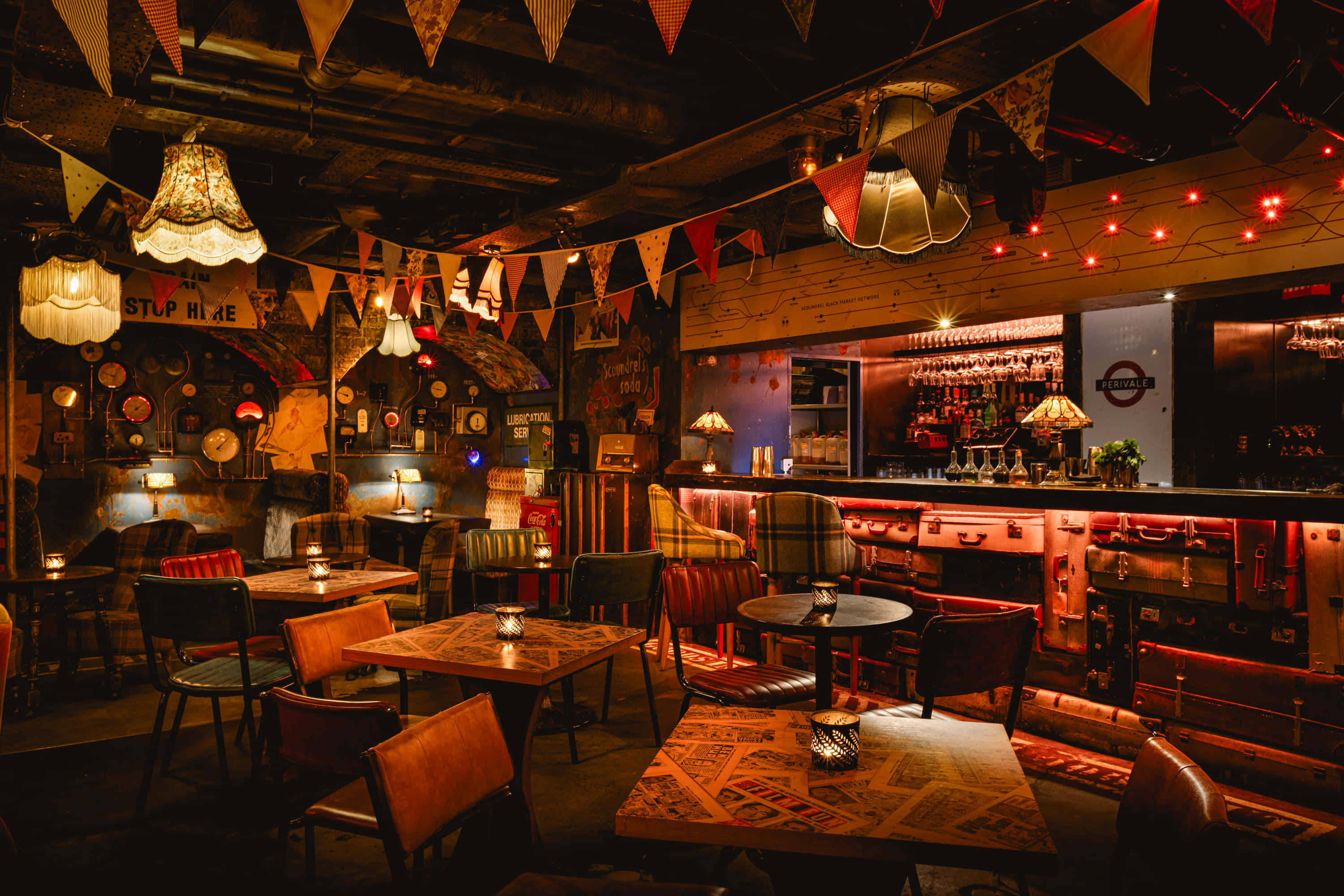 Southbound Platform 0