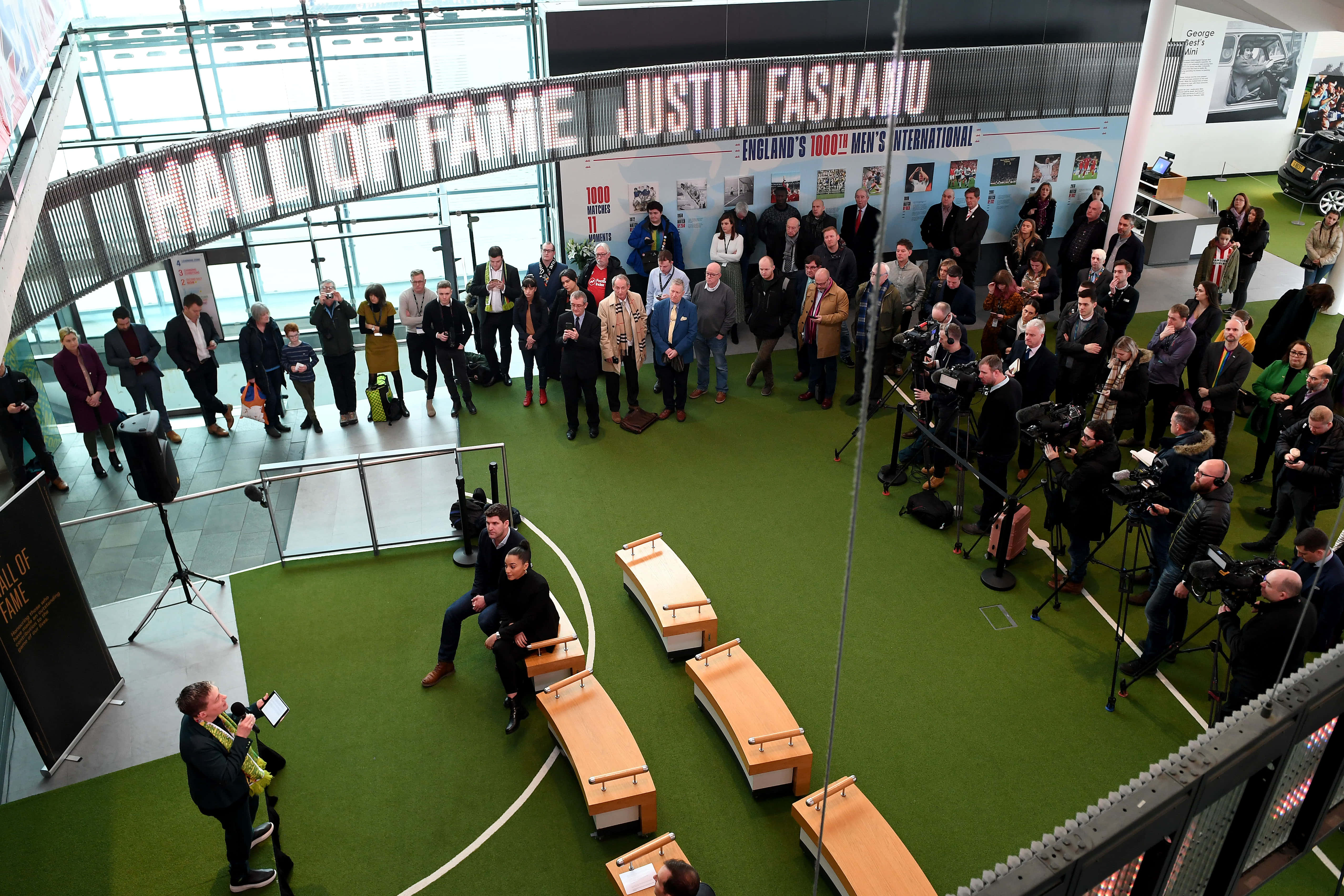 Christmas Parties at The National Football Museum 6