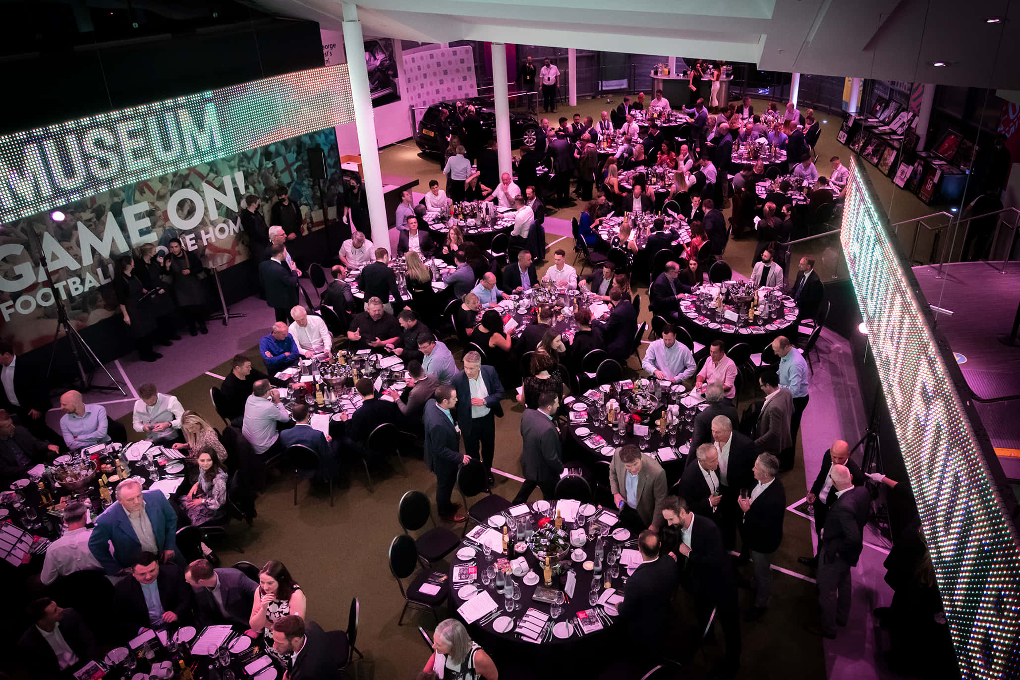 Christmas Parties at The National Football Museum 5