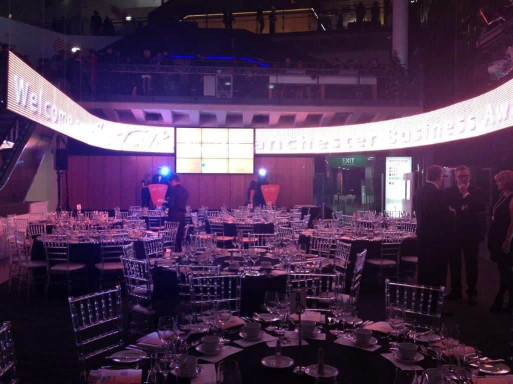 Christmas Parties at The National Football Museum 4