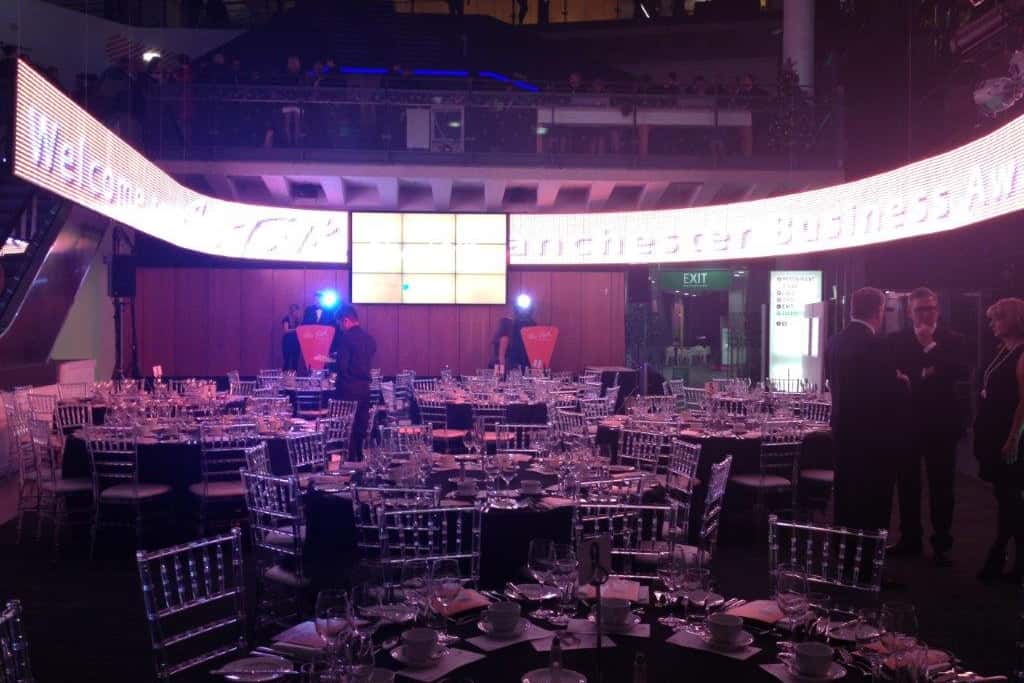 Christmas Parties at The National Football Museum 4