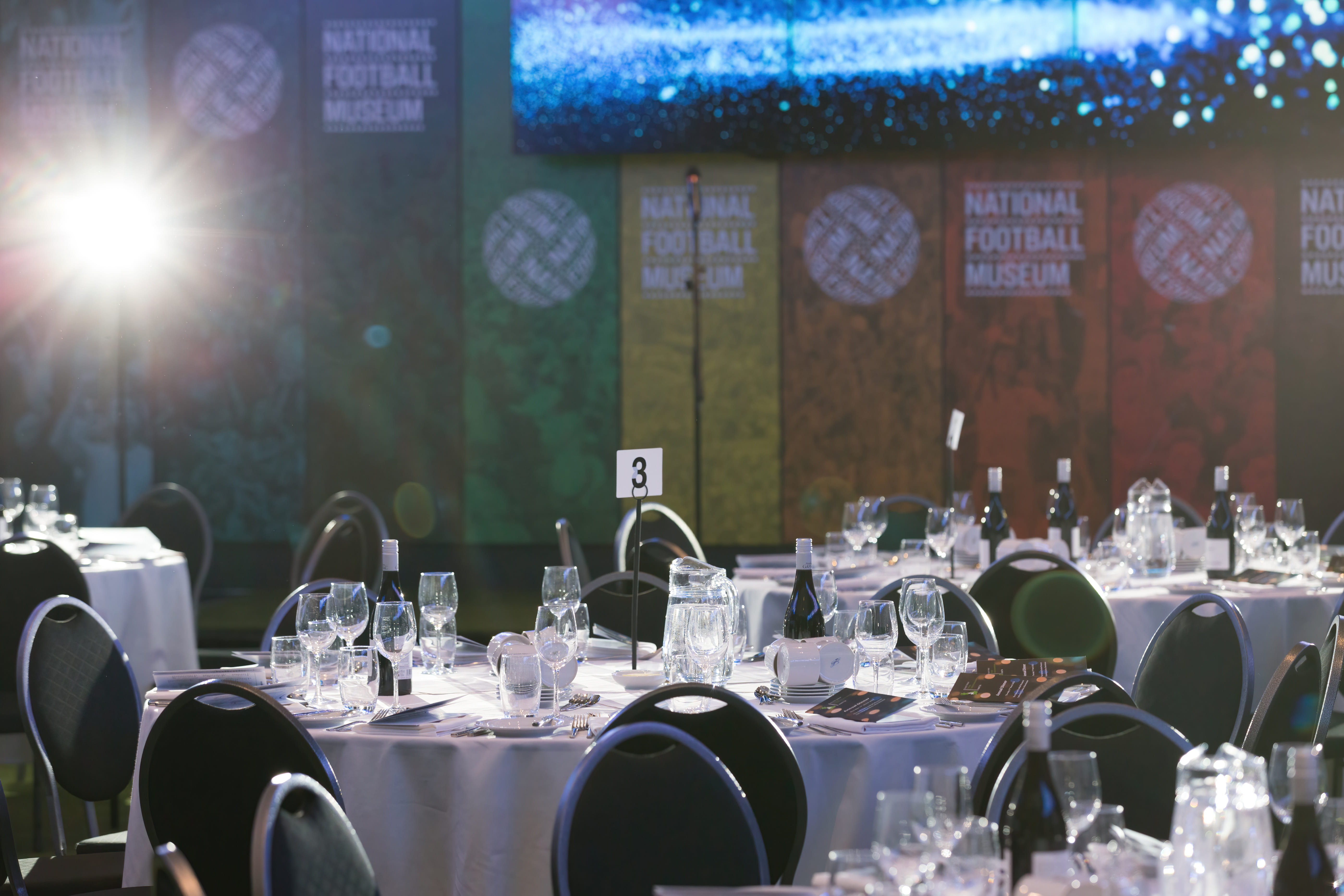 Christmas Parties at The National Football Museum 10