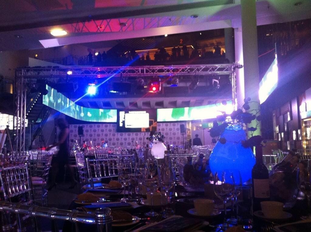 Christmas Parties at The National Football Museum 3