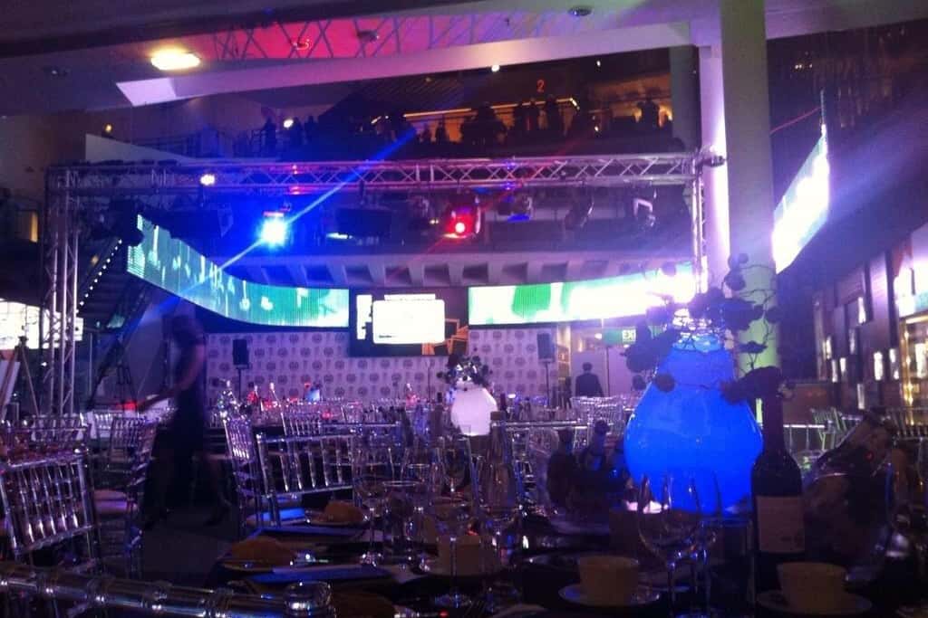 Christmas Parties at The National Football Museum 3