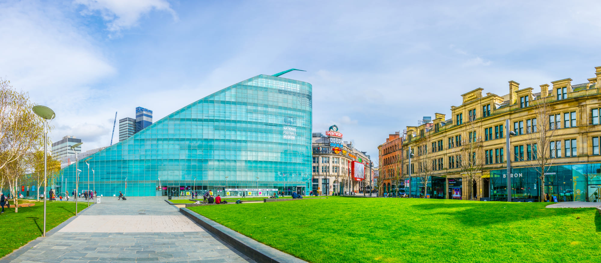 Christmas Parties at The National Football Museum 7