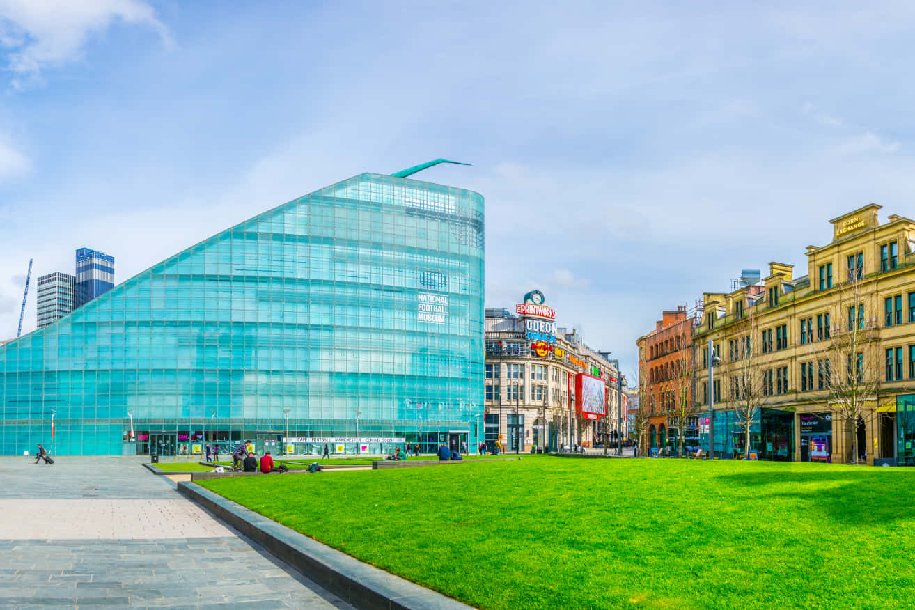 Christmas Parties at The National Football Museum 7