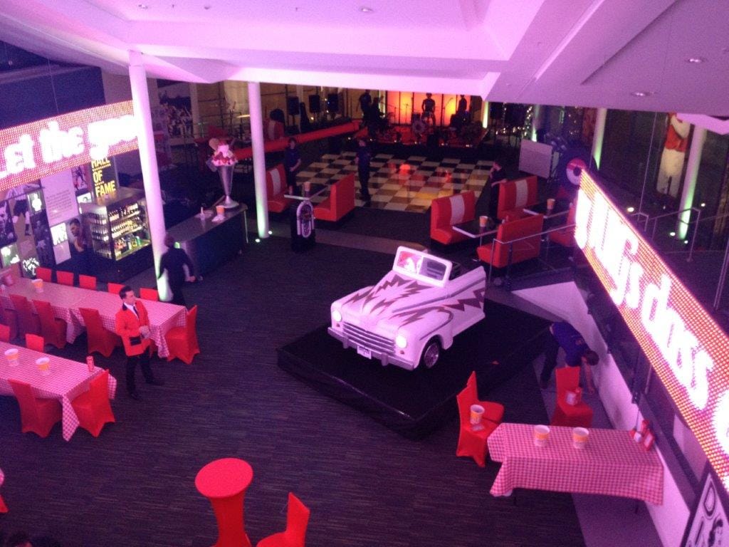 Christmas Parties at The National Football Museum 2